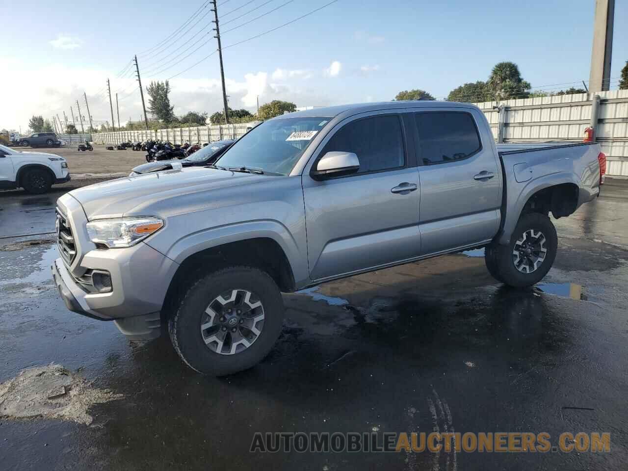 3TMCZ5AN6GM005947 TOYOTA TACOMA 2016