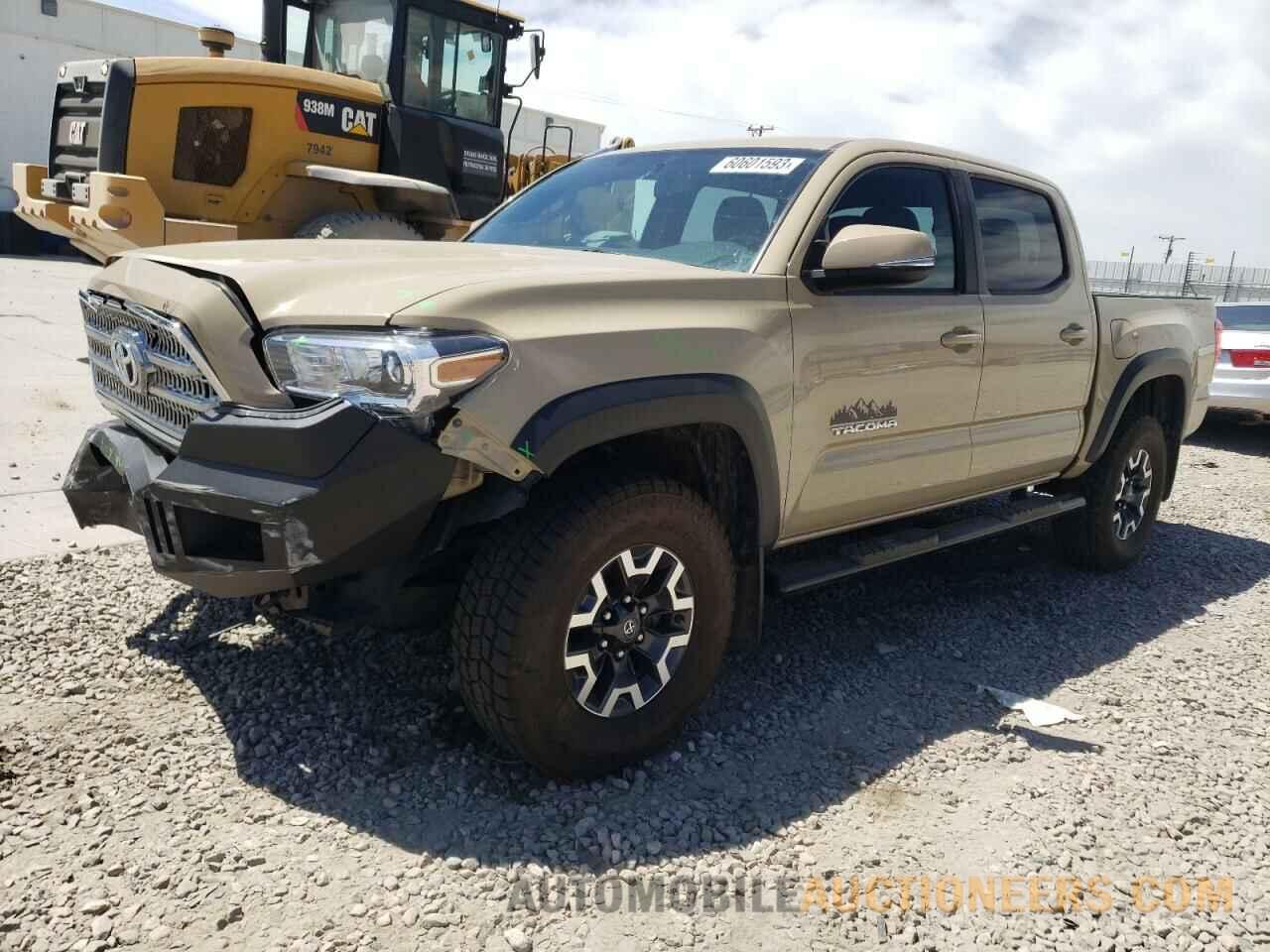 3TMCZ5AN6GM010047 TOYOTA TACOMA 2016