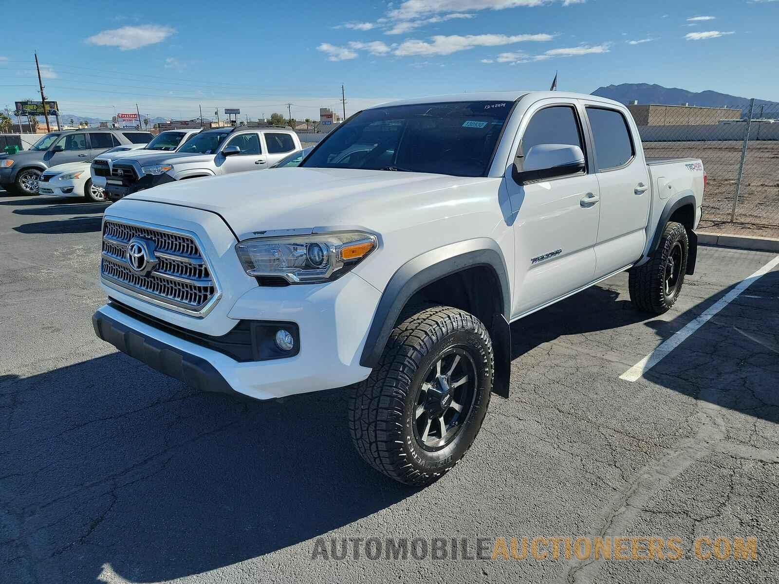 3TMCZ5AN6GM012414 Toyota Tacoma 2016