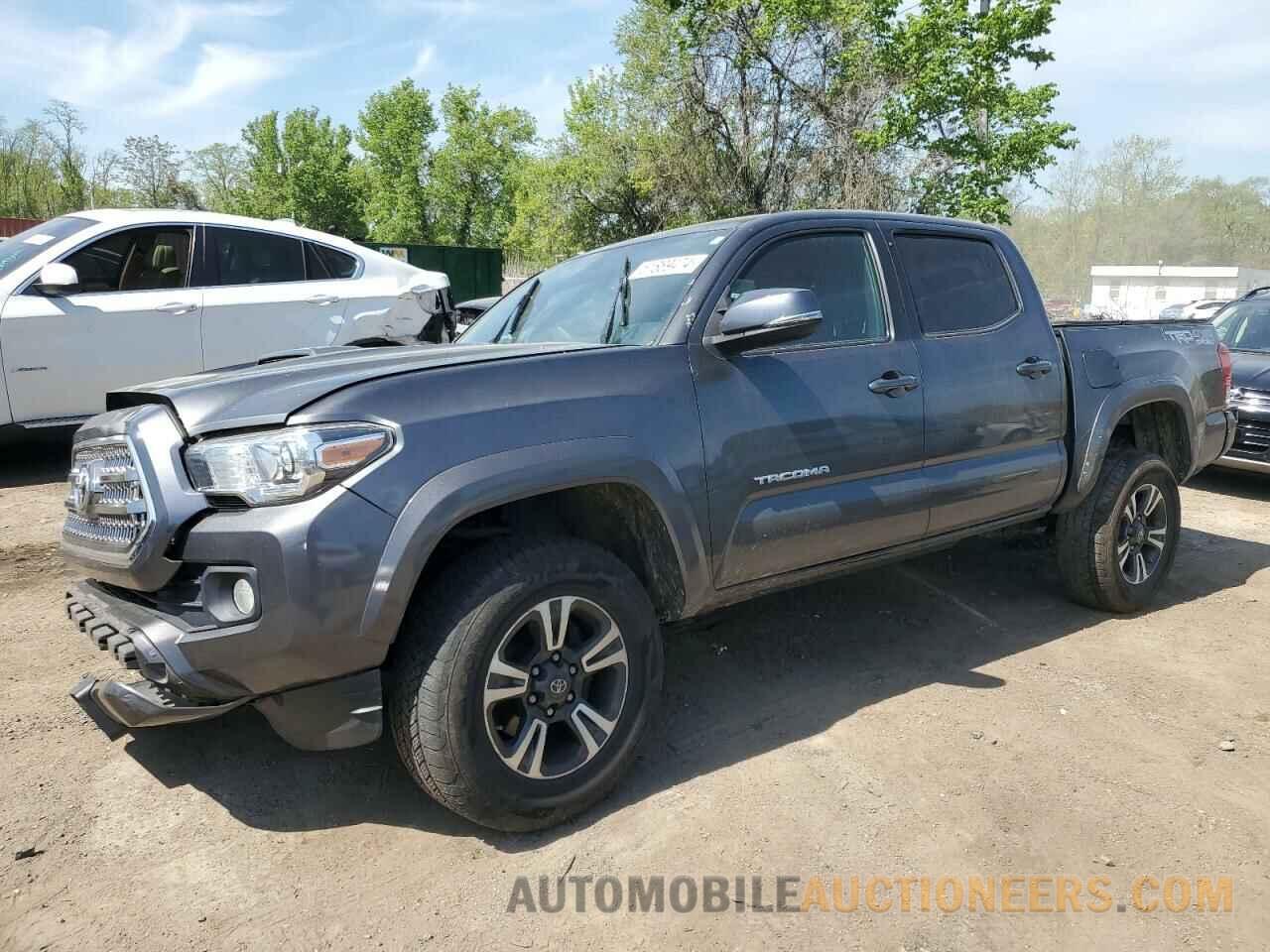 3TMCZ5AN6GM012509 TOYOTA TACOMA 2016