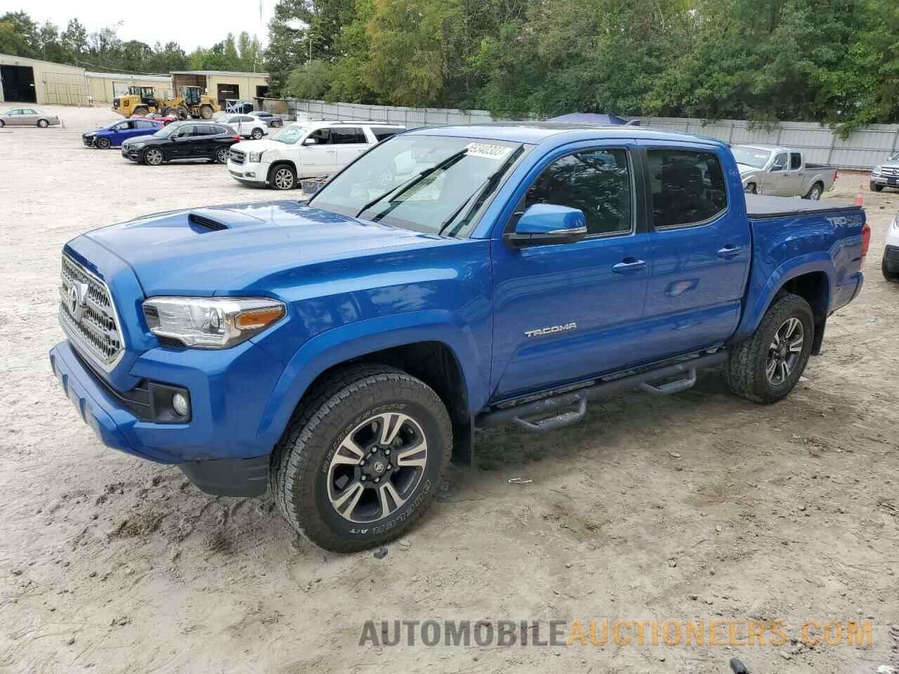 3TMCZ5AN6GM014700 TOYOTA TACOMA 2016