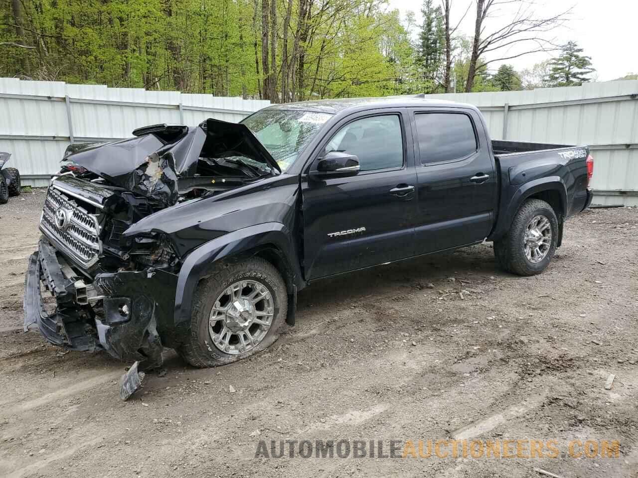 3TMCZ5AN6GM016009 TOYOTA TACOMA 2016