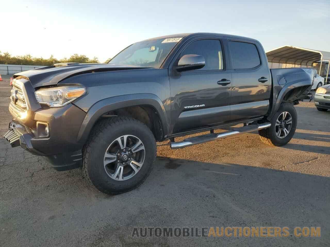 3TMCZ5AN6GM016074 TOYOTA TACOMA 2016