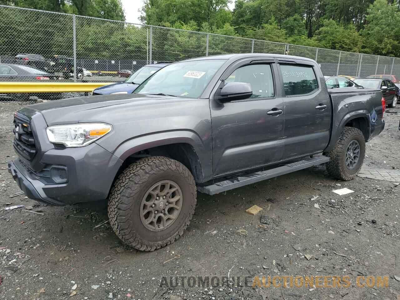 3TMCZ5AN6GM016561 TOYOTA TACOMA 2016