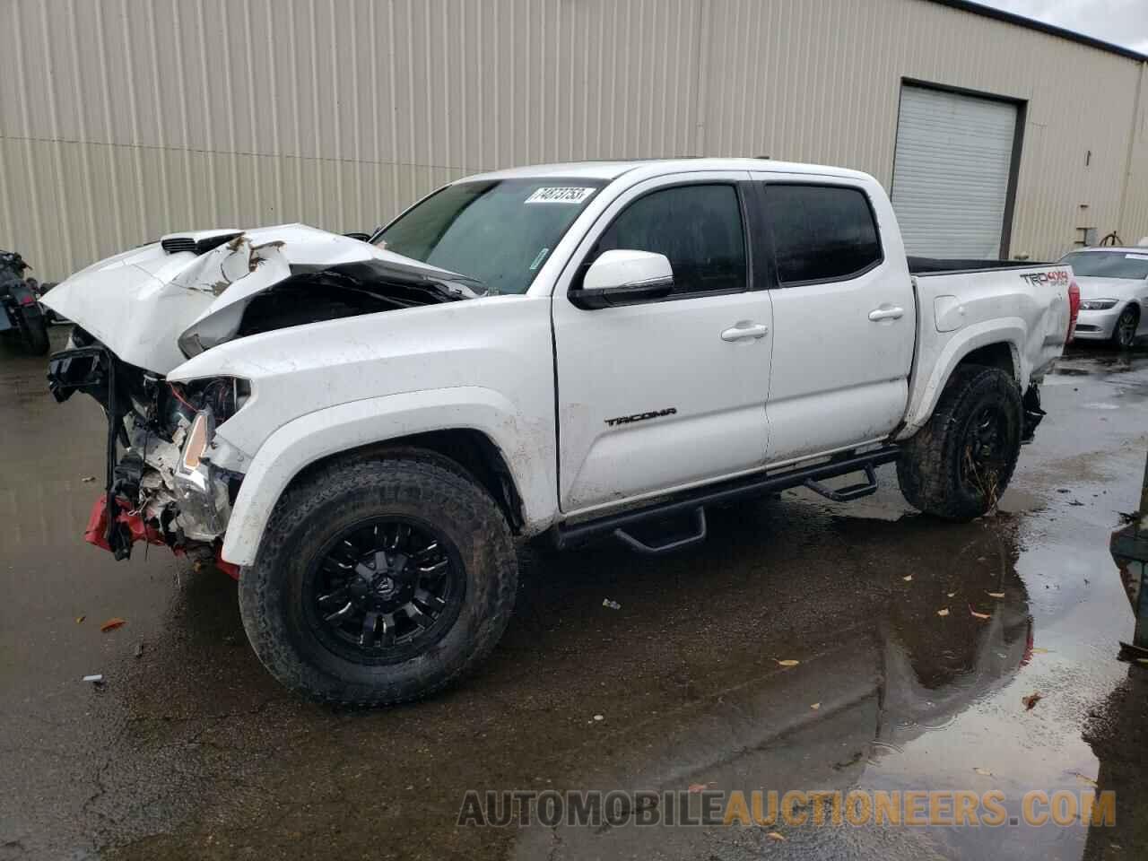 3TMCZ5AN6GM016978 TOYOTA TACOMA 2016