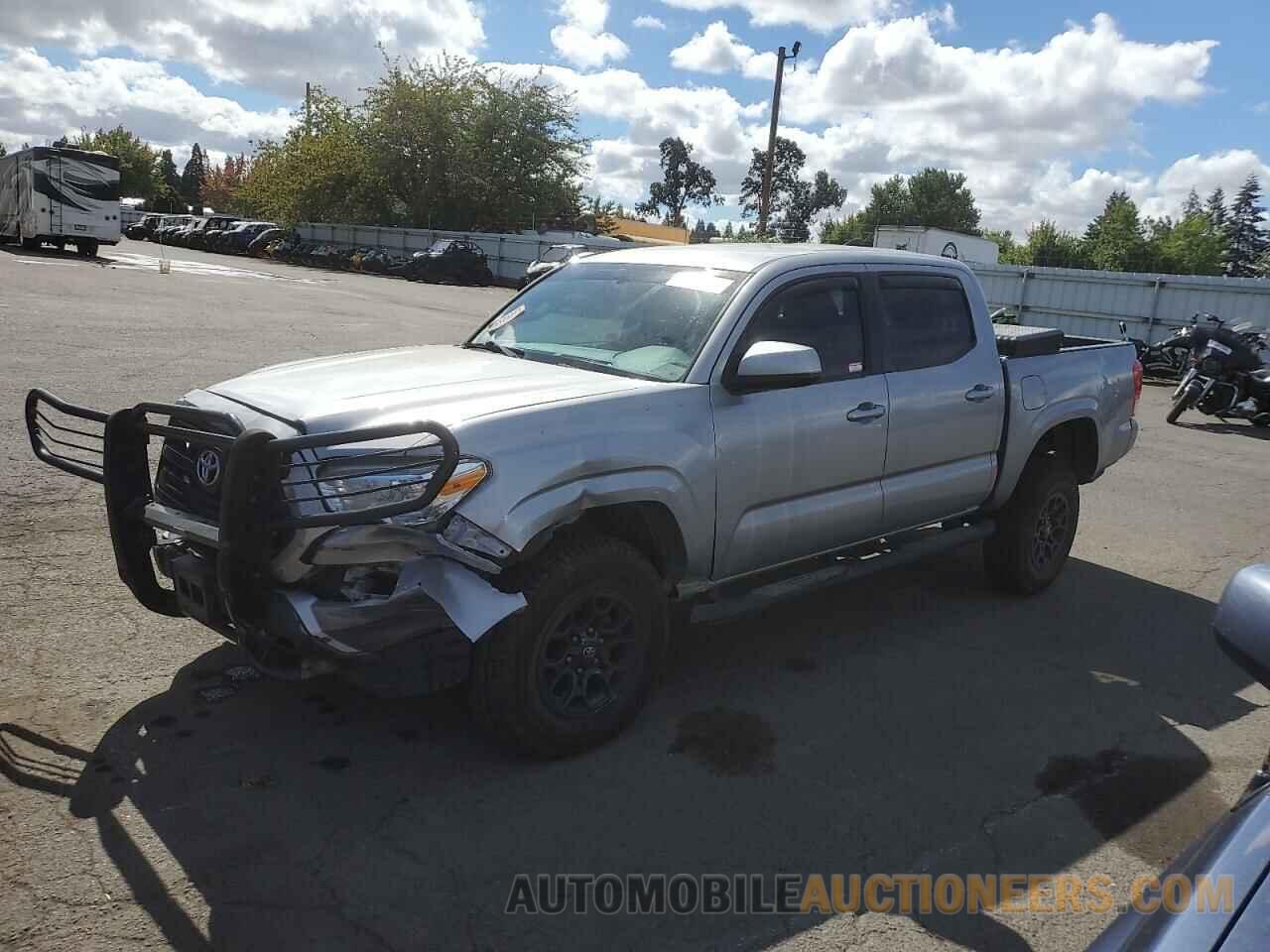 3TMCZ5AN6GM019640 TOYOTA TACOMA 2016