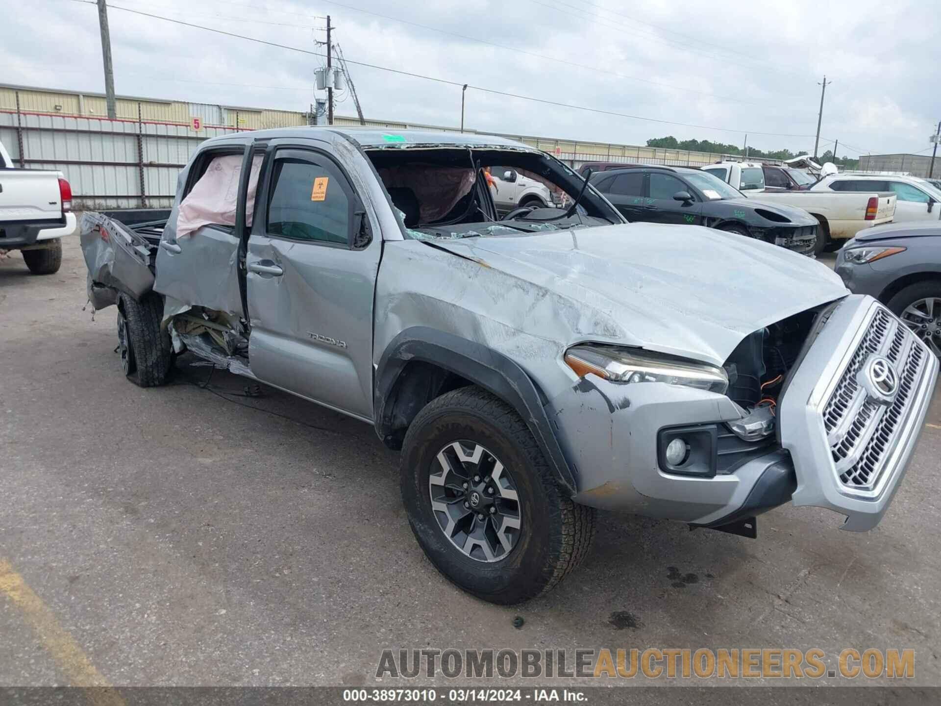 3TMCZ5AN6GM022148 TOYOTA TACOMA 2016