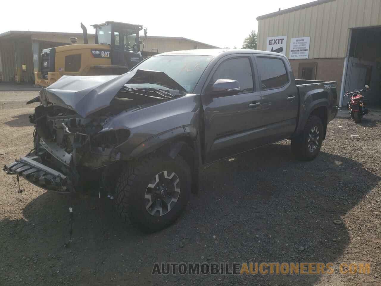 3TMCZ5AN6GM025941 TOYOTA TACOMA 2016