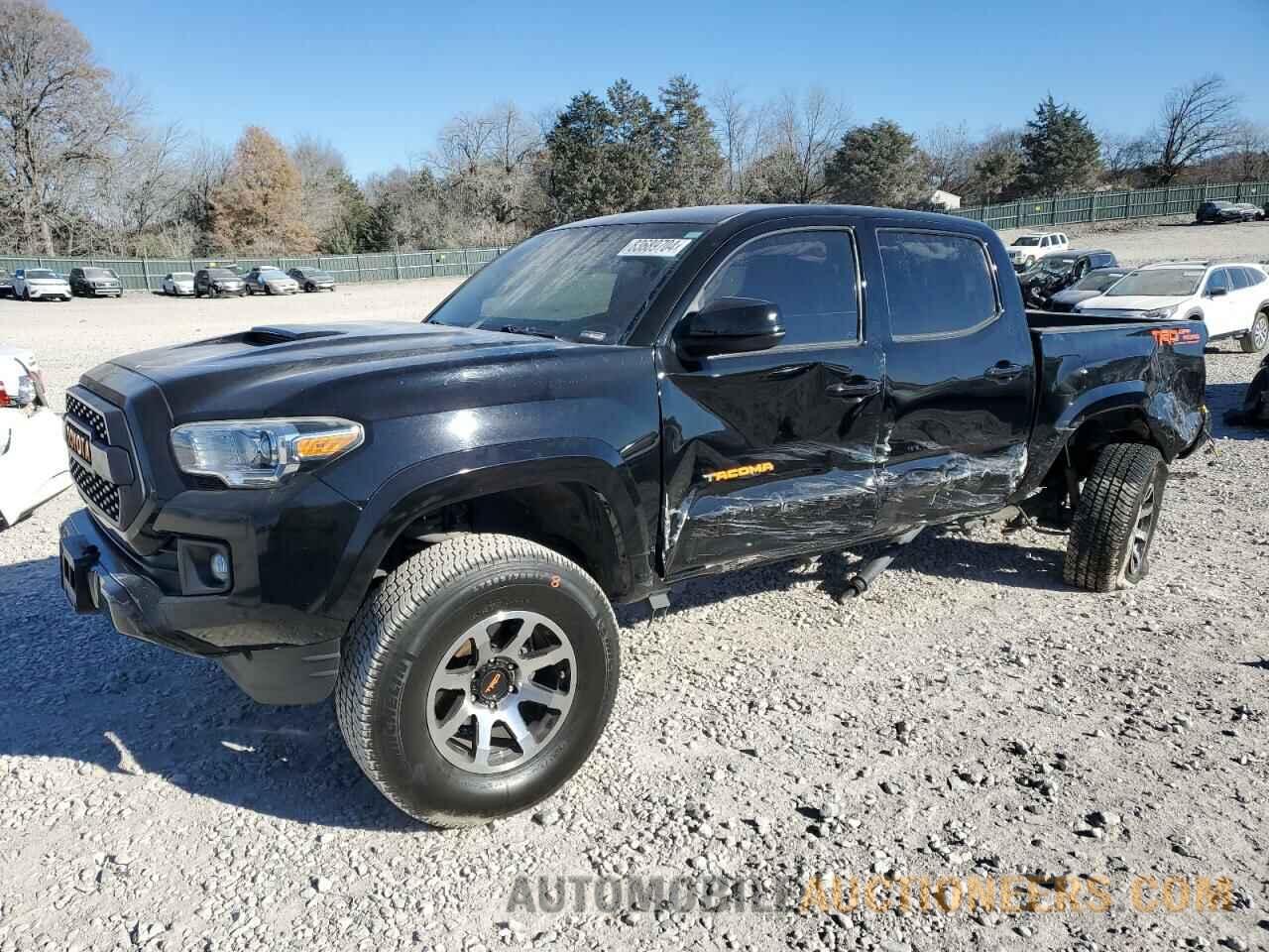 3TMCZ5AN6GM027396 TOYOTA TACOMA 2016