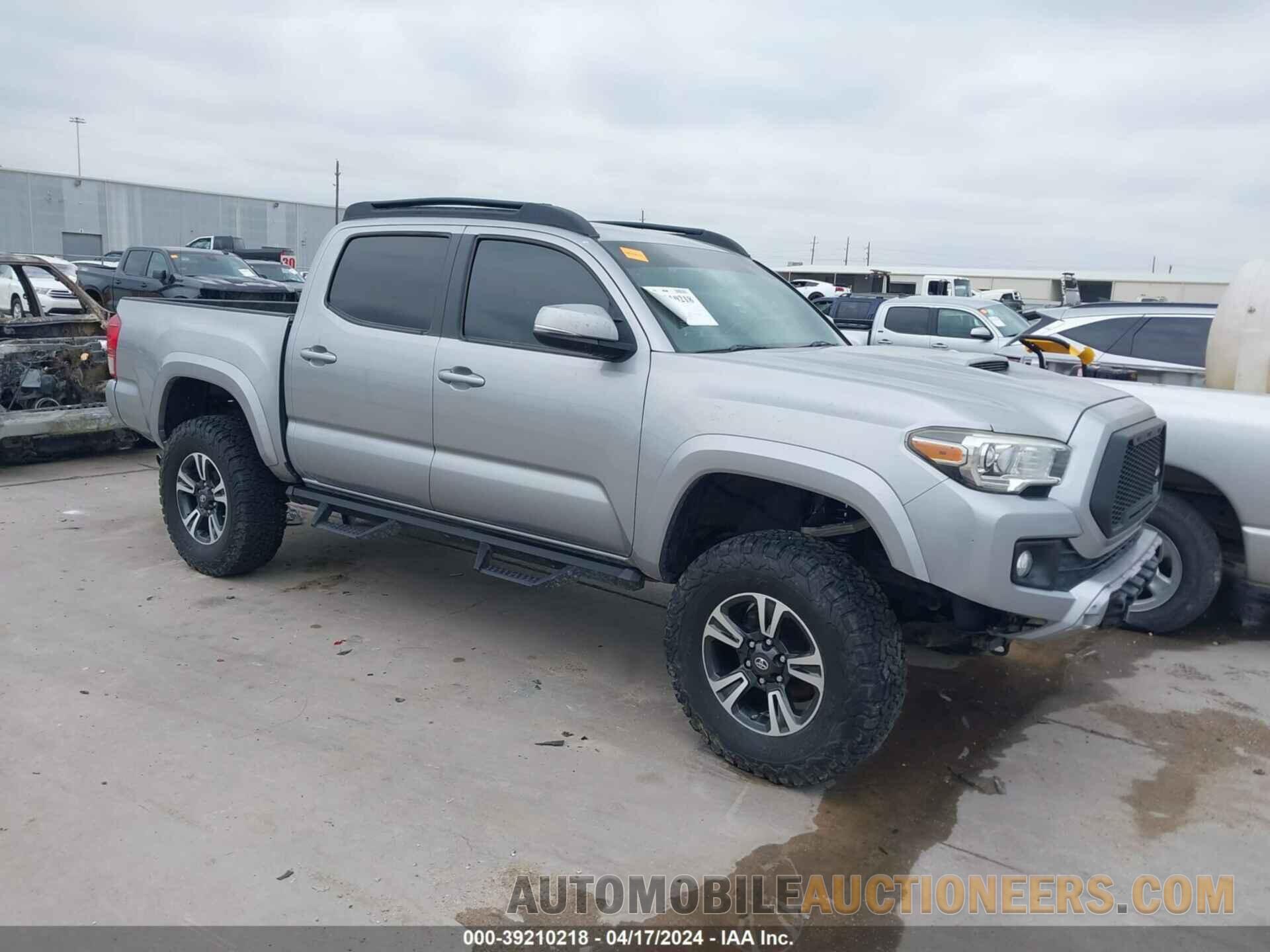 3TMCZ5AN6GM030508 TOYOTA TACOMA 2016