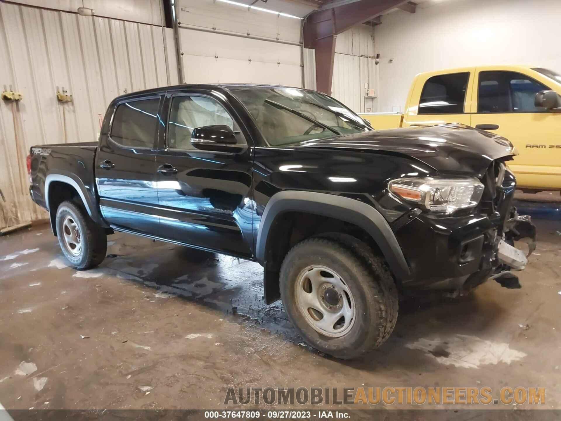 3TMCZ5AN6GM033344 TOYOTA TACOMA 2016