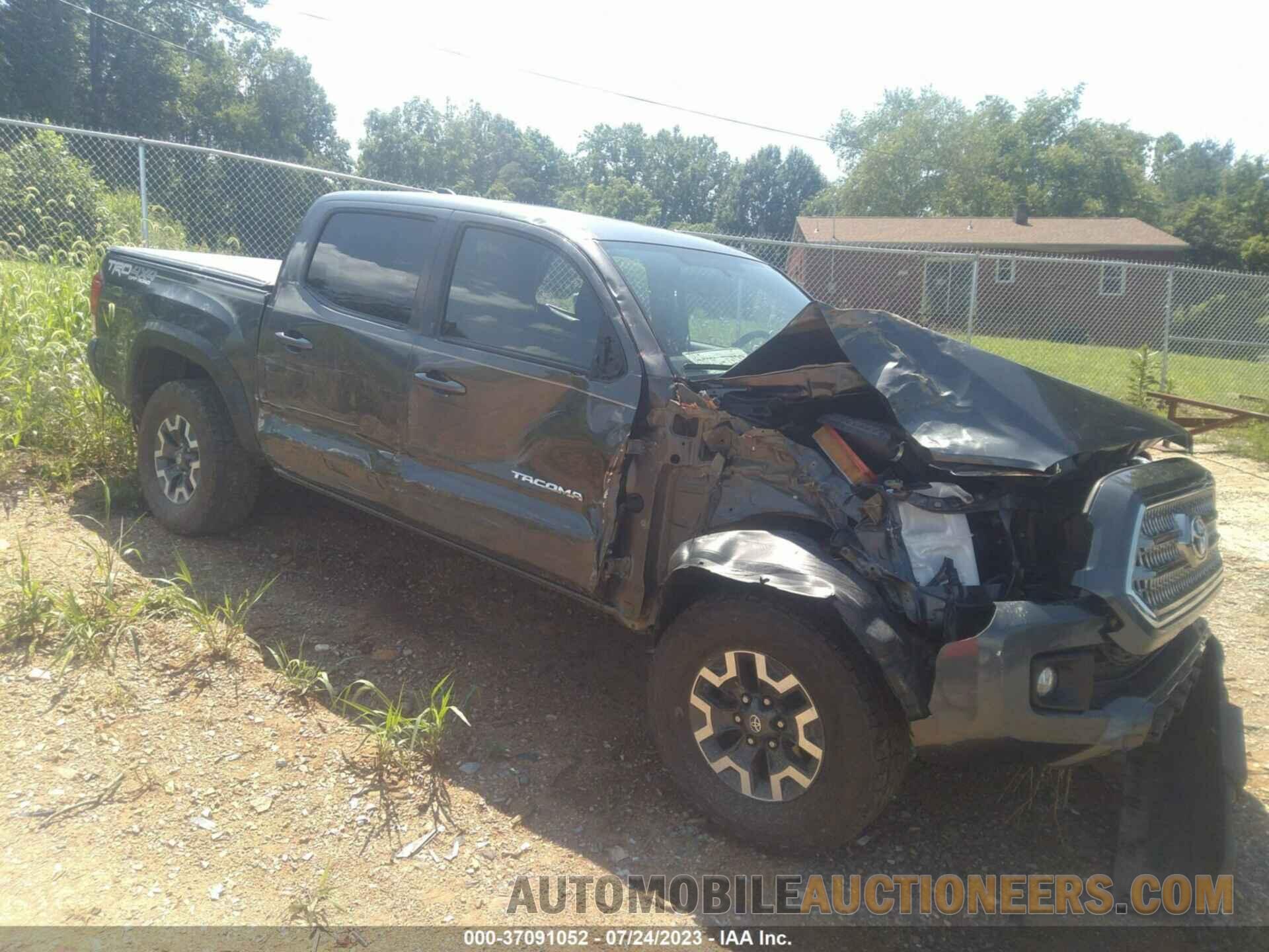 3TMCZ5AN6GM033697 TOYOTA TACOMA 2016