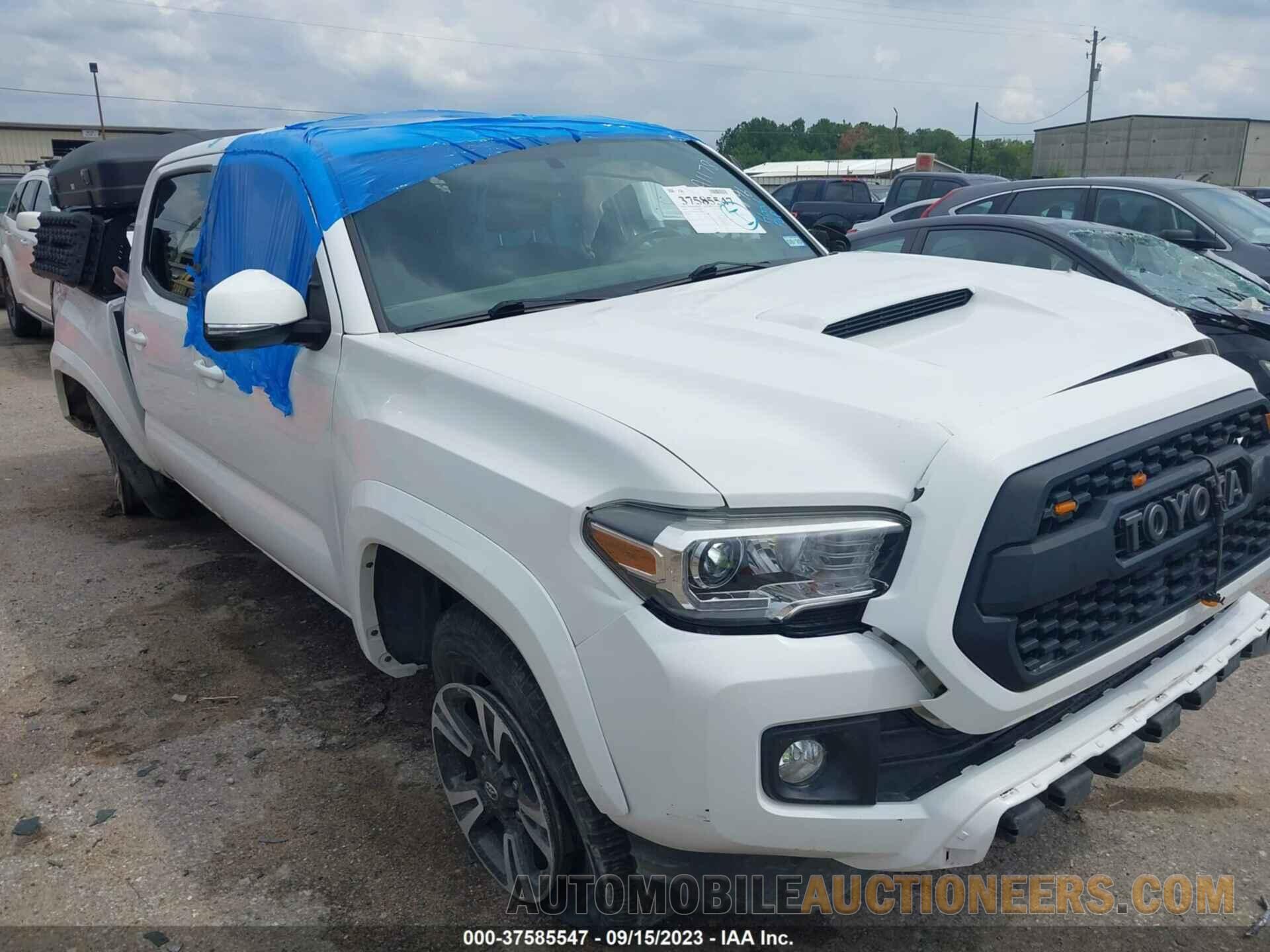 3TMCZ5AN6GM035336 TOYOTA TACOMA 2016