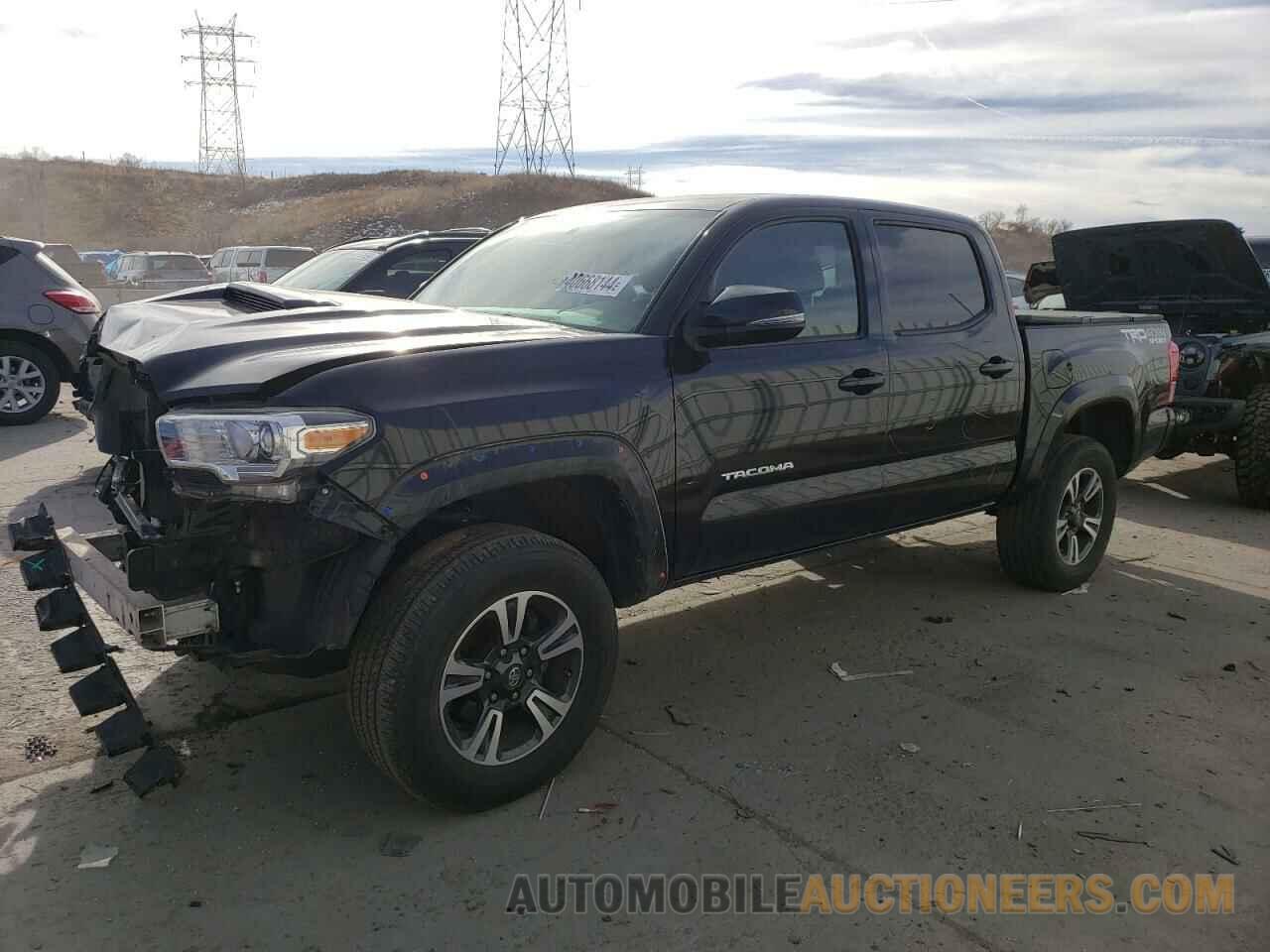 3TMCZ5AN6GM036860 TOYOTA TACOMA 2016