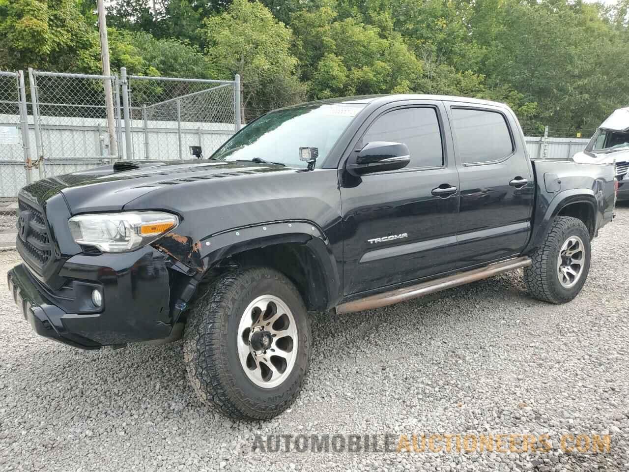 3TMCZ5AN6GM037118 TOYOTA TACOMA 2016