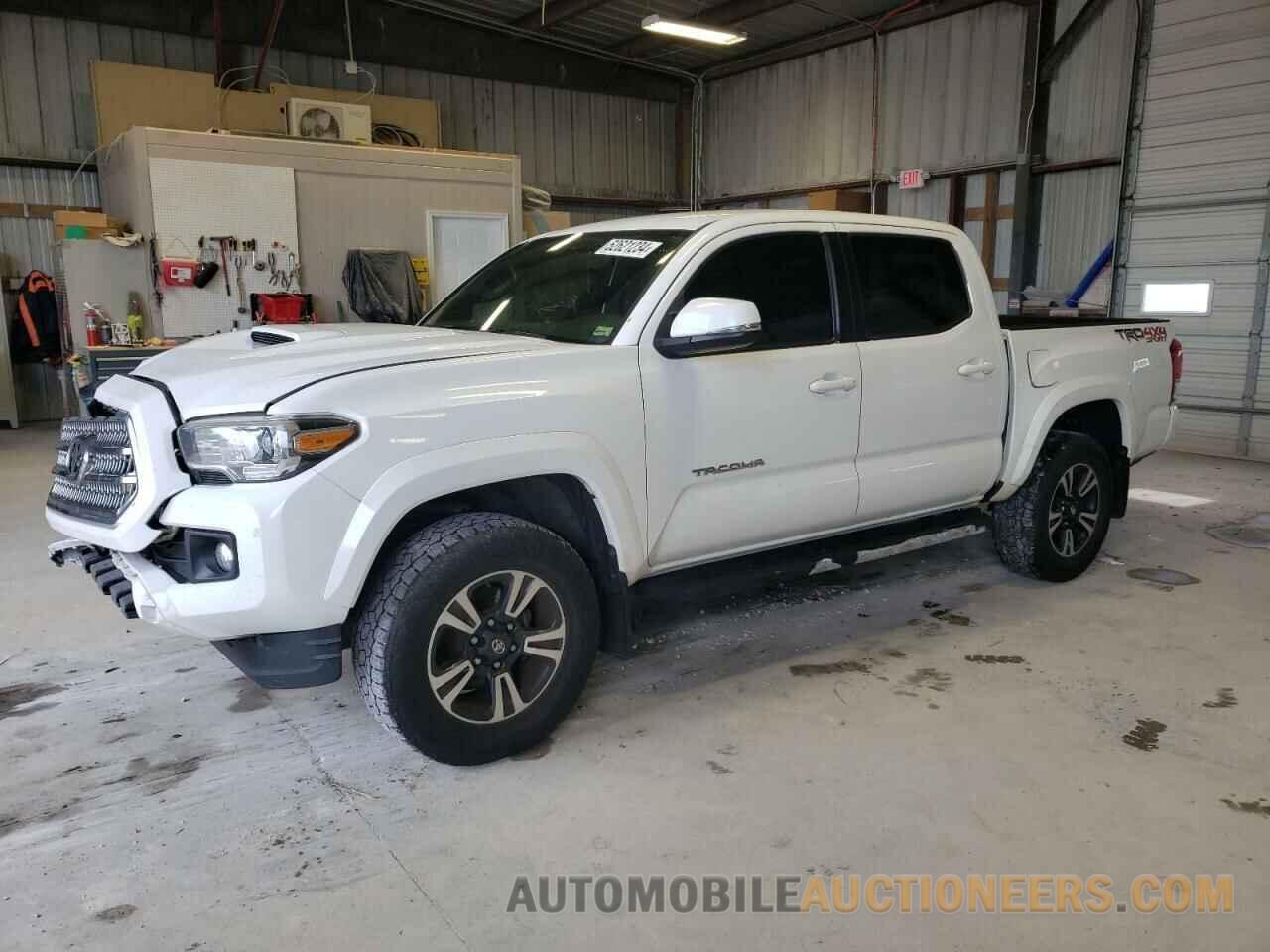 3TMCZ5AN6GM037152 TOYOTA TACOMA 2016