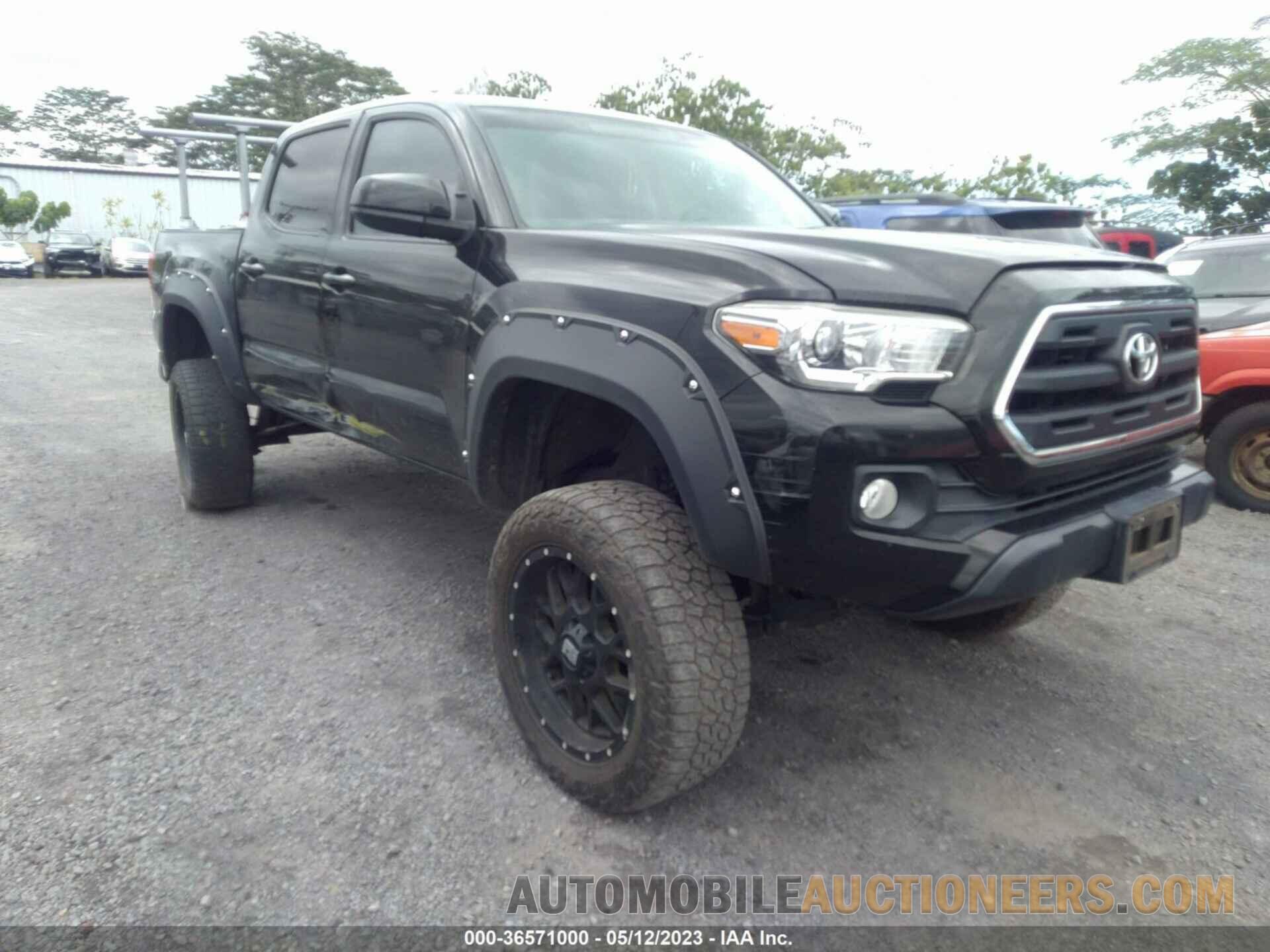 3TMCZ5AN6GM037409 TOYOTA TACOMA 2016