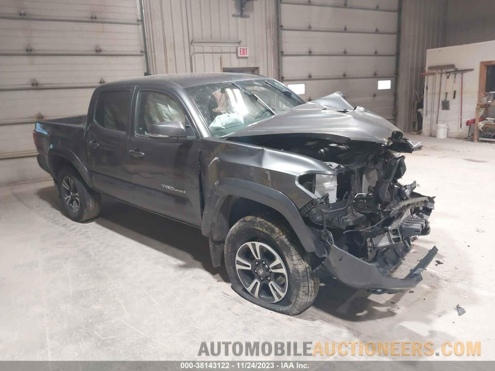 3TMCZ5AN6GM038656 TOYOTA TACOMA 2016