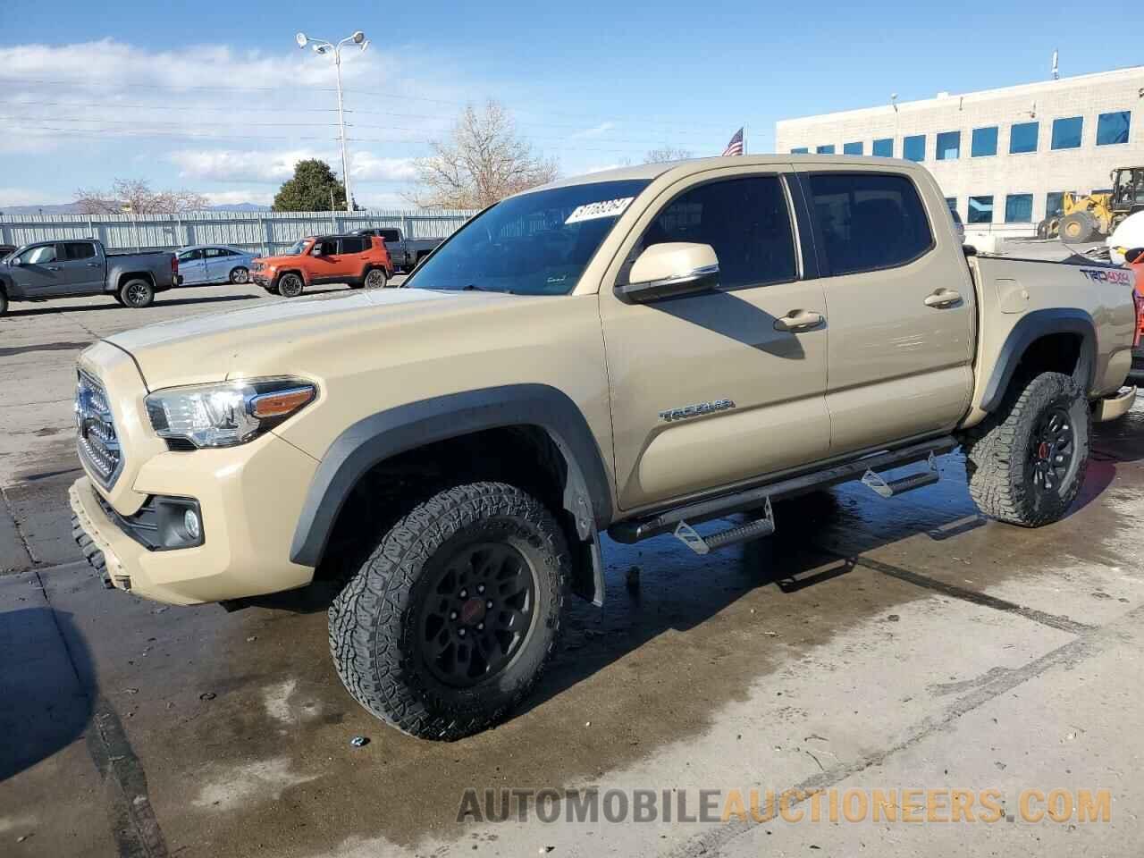 3TMCZ5AN6GM039564 TOYOTA TACOMA 2016