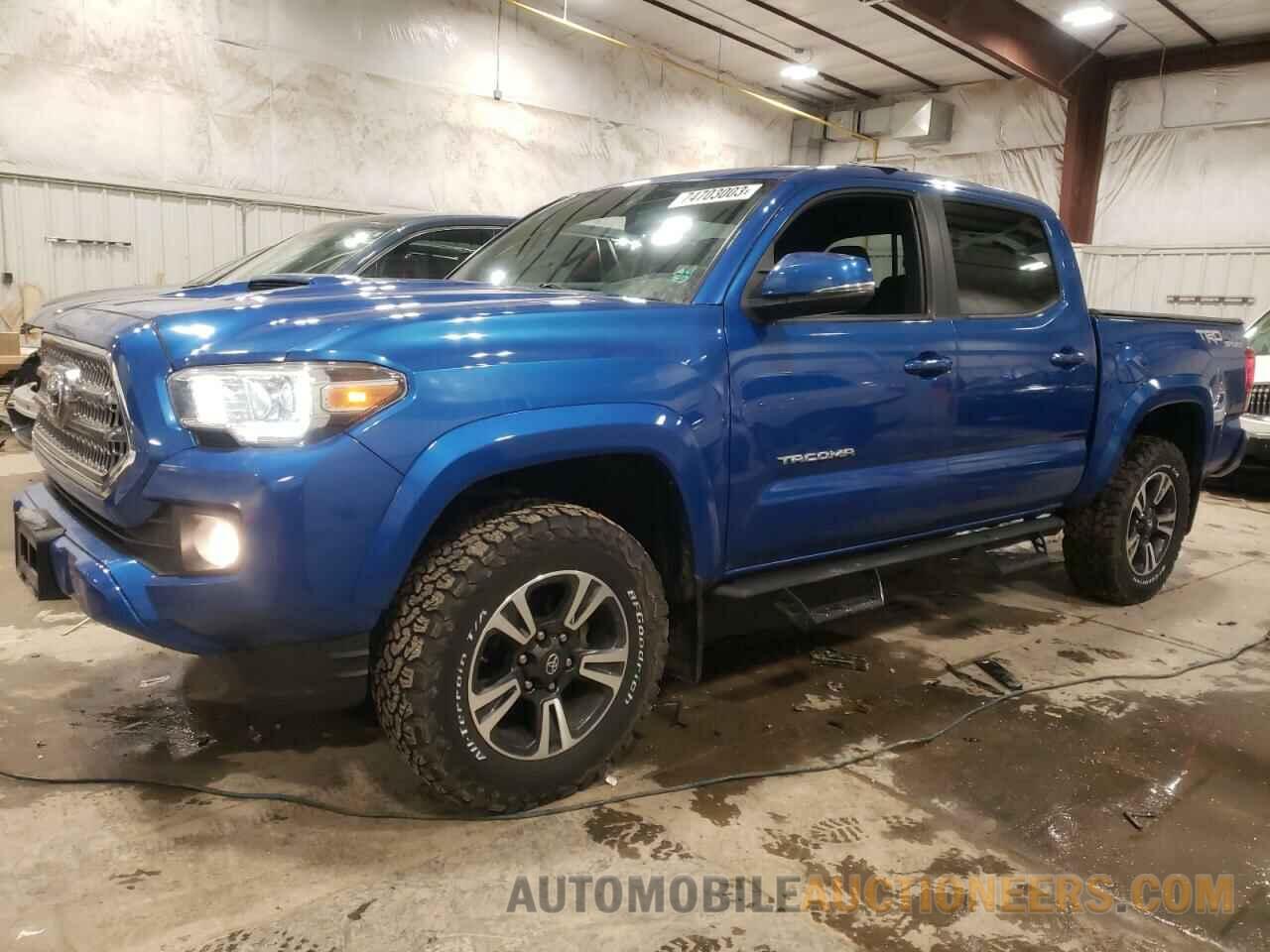 3TMCZ5AN6GM040147 TOYOTA TACOMA 2016