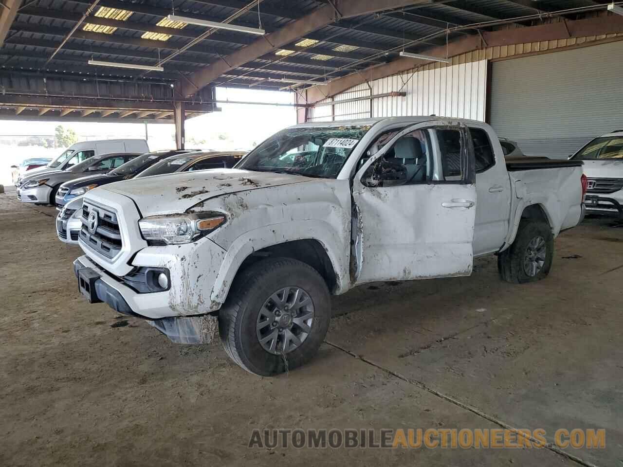 3TMCZ5AN6GM040262 TOYOTA TACOMA 2016