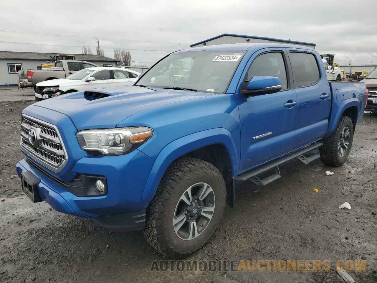 3TMCZ5AN6GM041055 TOYOTA TACOMA 2016