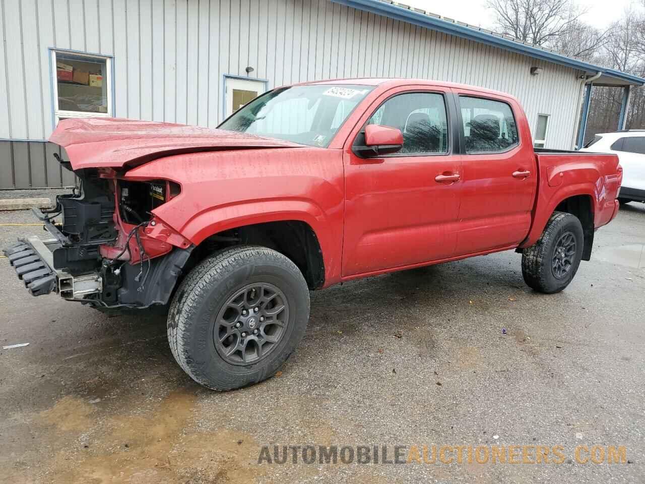 3TMCZ5AN6GM041749 TOYOTA TACOMA 2016