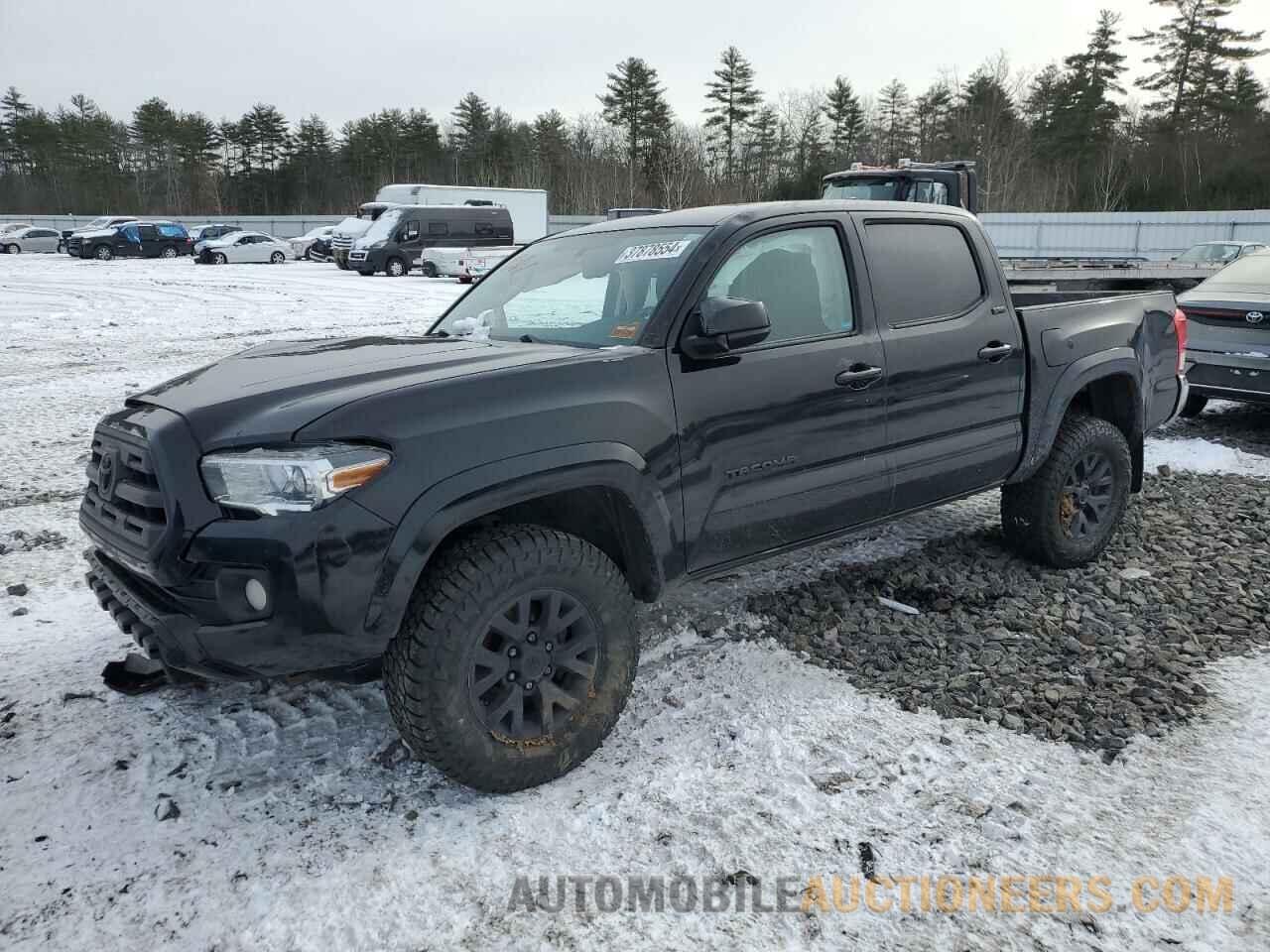 3TMCZ5AN6GM041962 TOYOTA TACOMA 2016