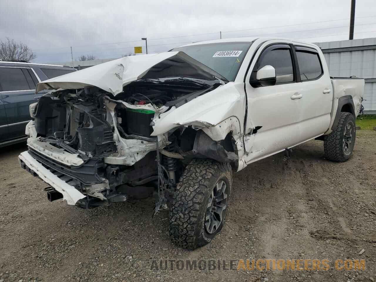 3TMCZ5AN6HM044989 TOYOTA TACOMA 2017