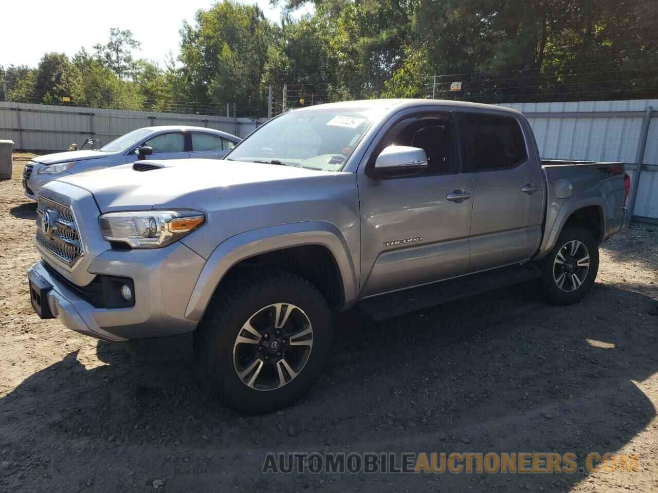 3TMCZ5AN6HM046287 TOYOTA TACOMA 2017