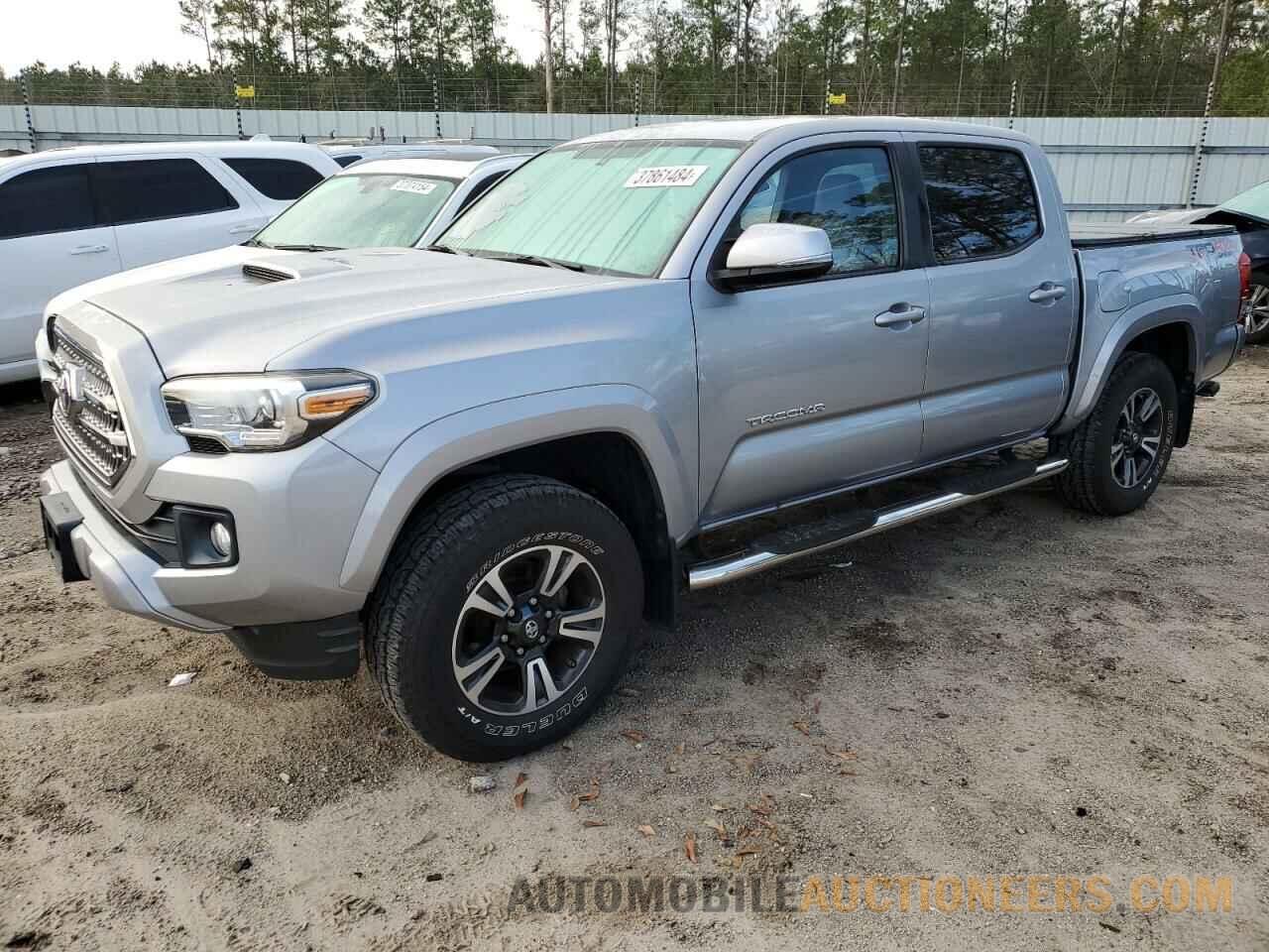 3TMCZ5AN6HM047147 TOYOTA TACOMA 2017