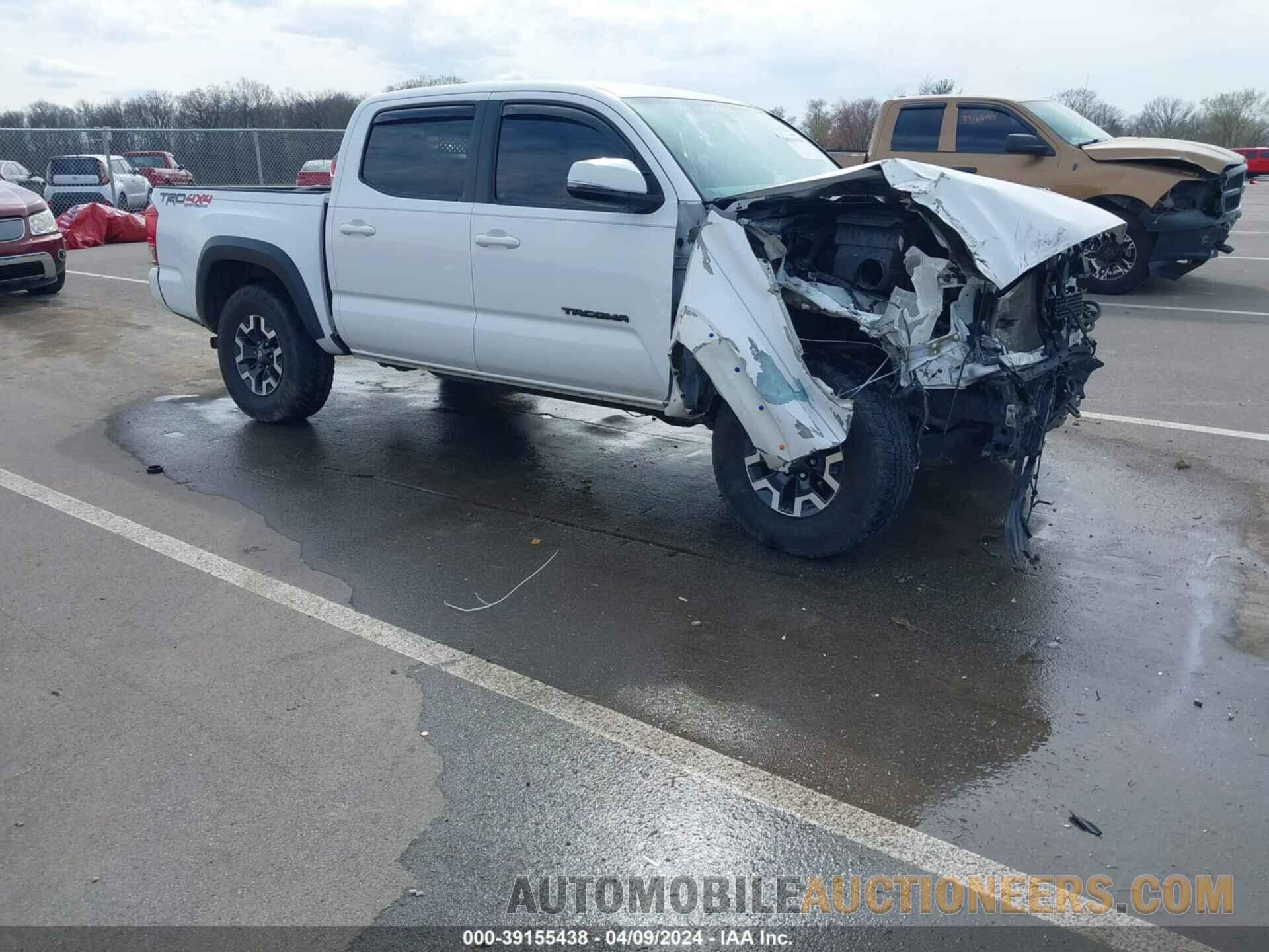 3TMCZ5AN6HM051165 TOYOTA TACOMA 2017