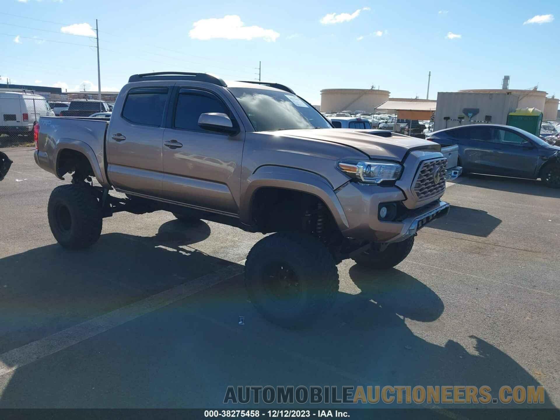 3TMCZ5AN6HM052199 TOYOTA TACOMA 2017