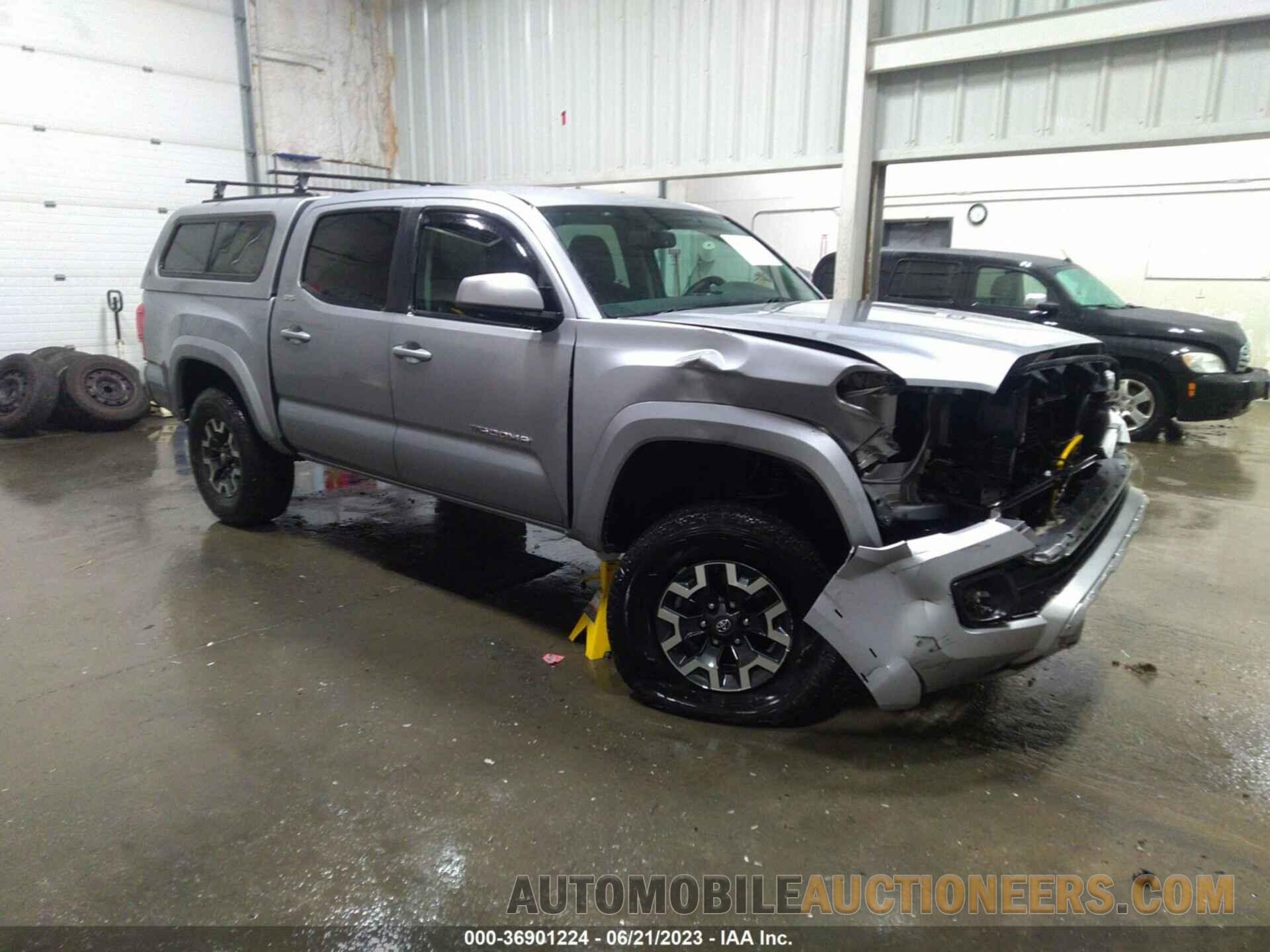 3TMCZ5AN6HM053806 TOYOTA TACOMA 2017