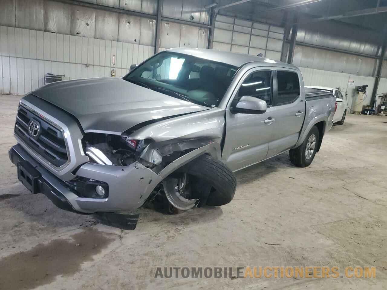 3TMCZ5AN6HM054339 TOYOTA TACOMA 2017