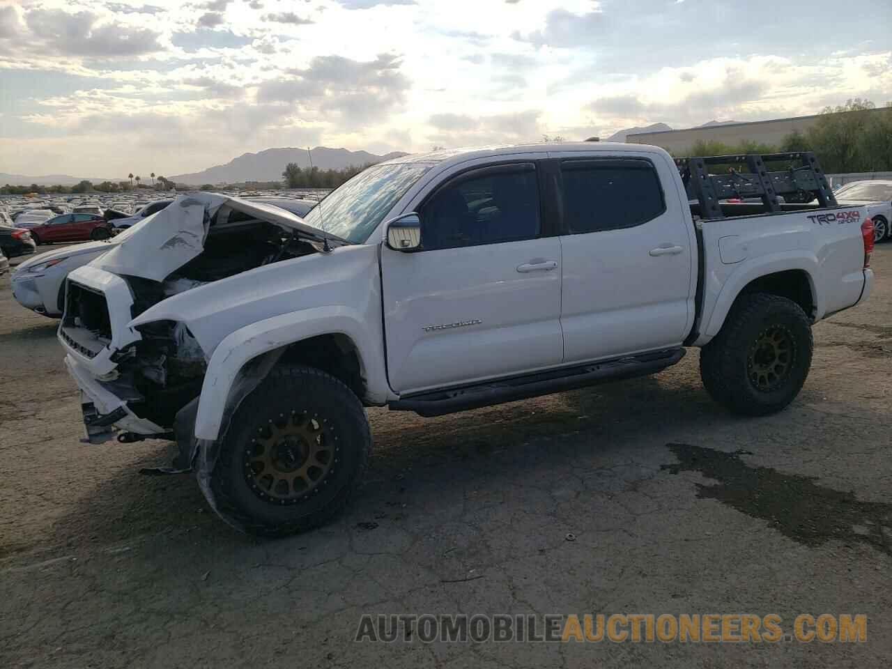 3TMCZ5AN6HM058116 TOYOTA TACOMA 2017