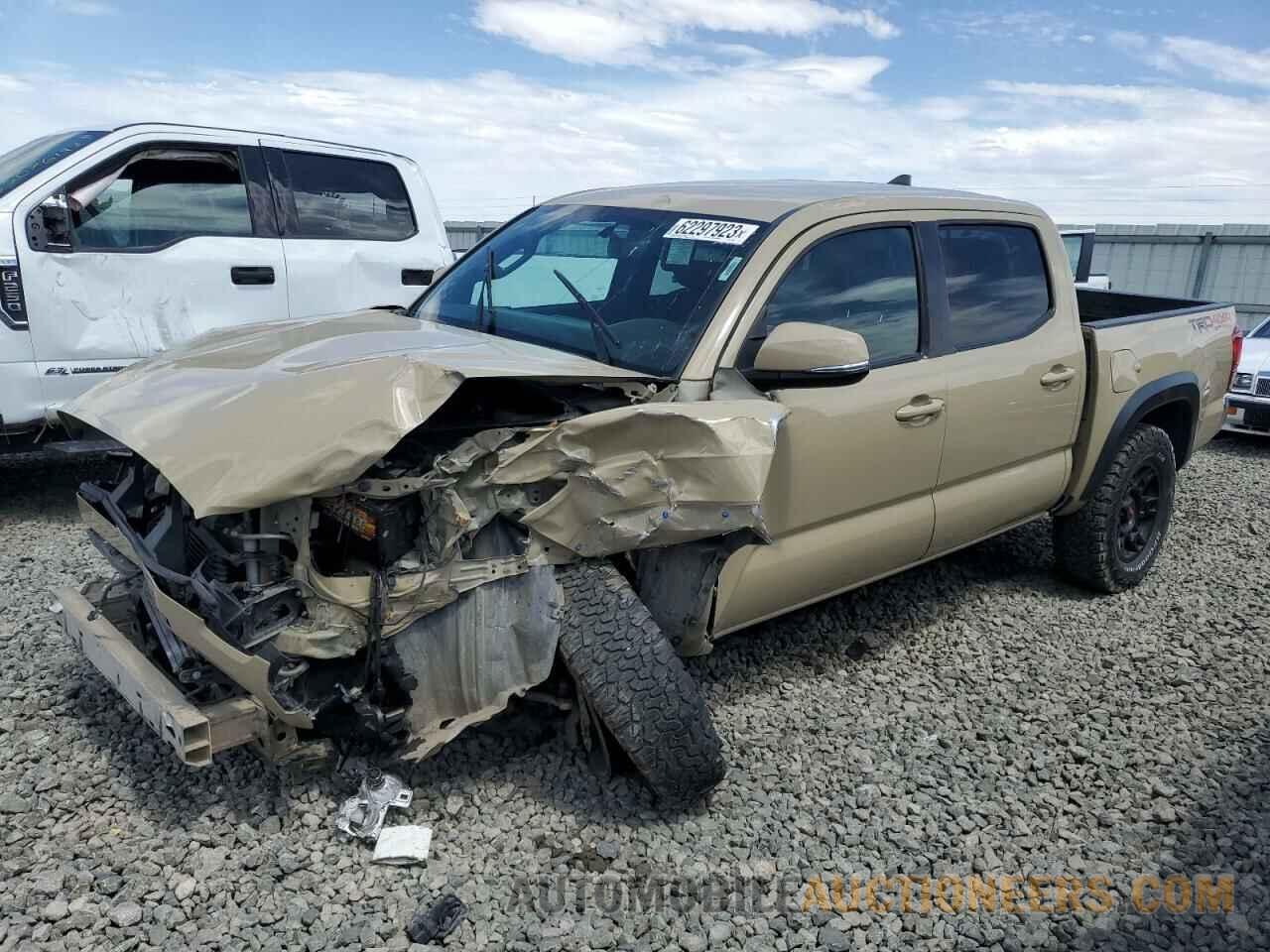 3TMCZ5AN6HM059461 TOYOTA TACOMA 2017