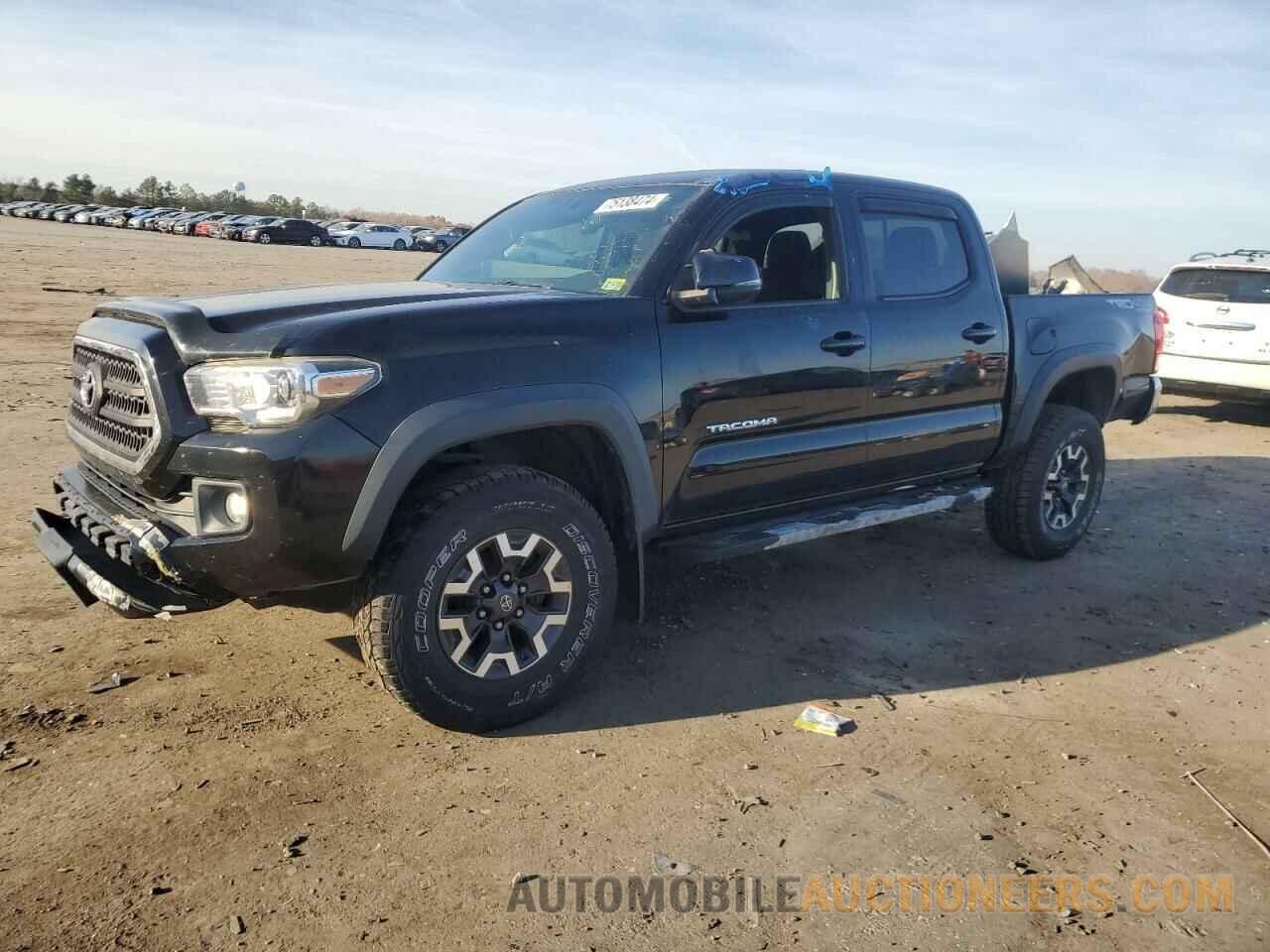 3TMCZ5AN6HM059928 TOYOTA TACOMA 2017