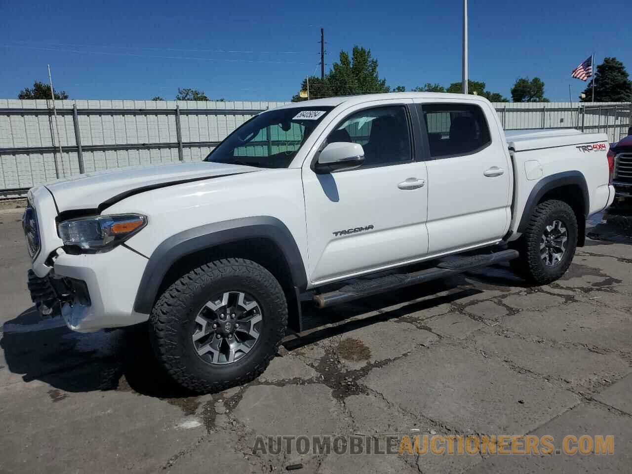 3TMCZ5AN6HM059945 TOYOTA TACOMA 2017