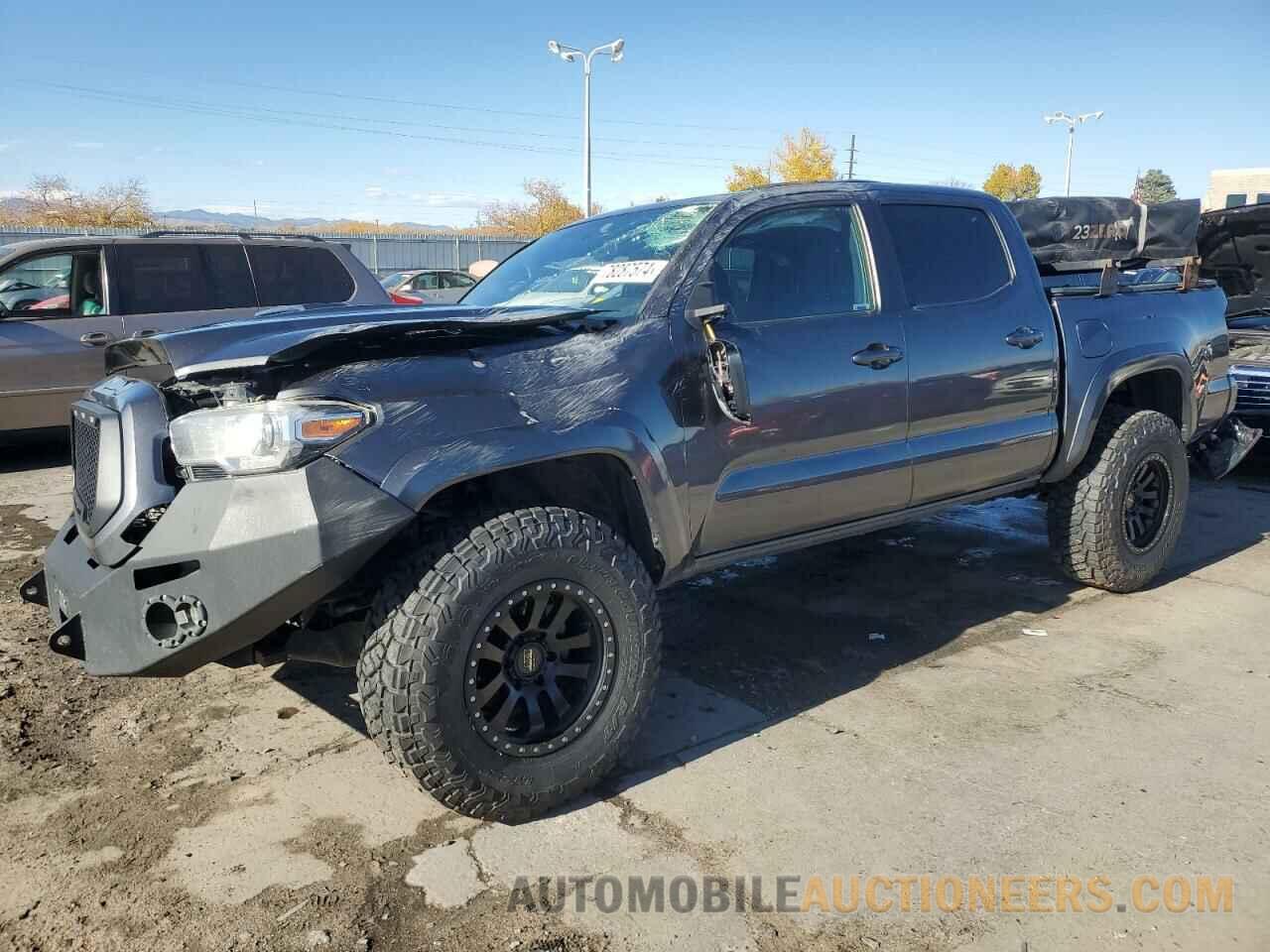 3TMCZ5AN6HM060903 TOYOTA TACOMA 2017