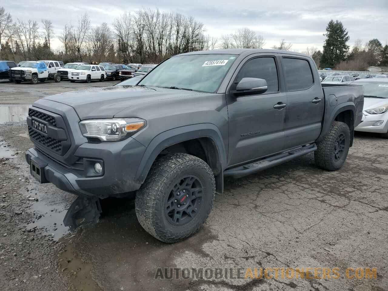 3TMCZ5AN6HM063106 TOYOTA TACOMA 2017