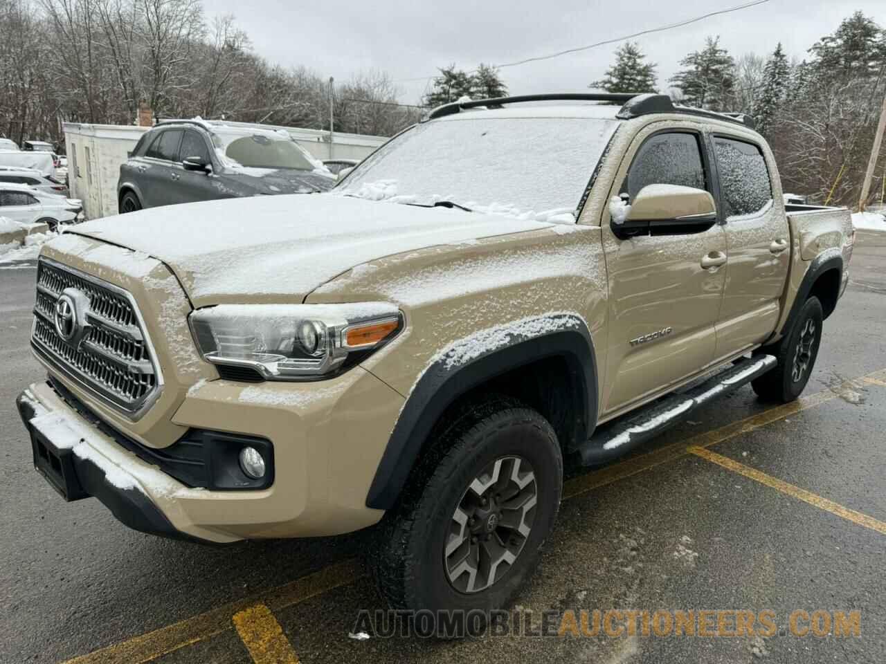 3TMCZ5AN6HM065468 TOYOTA TACOMA 2017