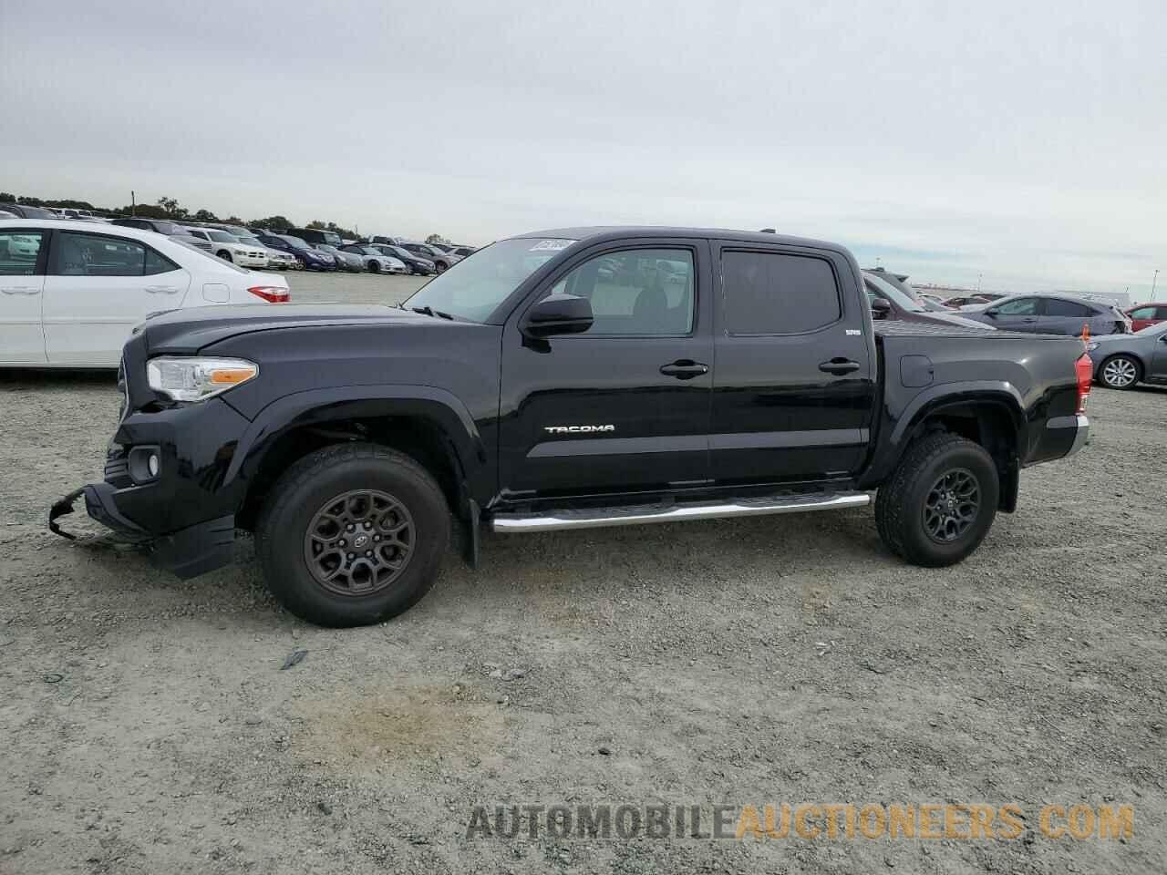 3TMCZ5AN6HM067656 TOYOTA TACOMA 2017