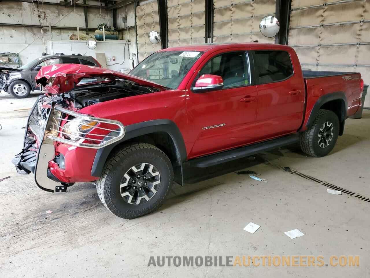 3TMCZ5AN6HM068208 TOYOTA TACOMA 2017