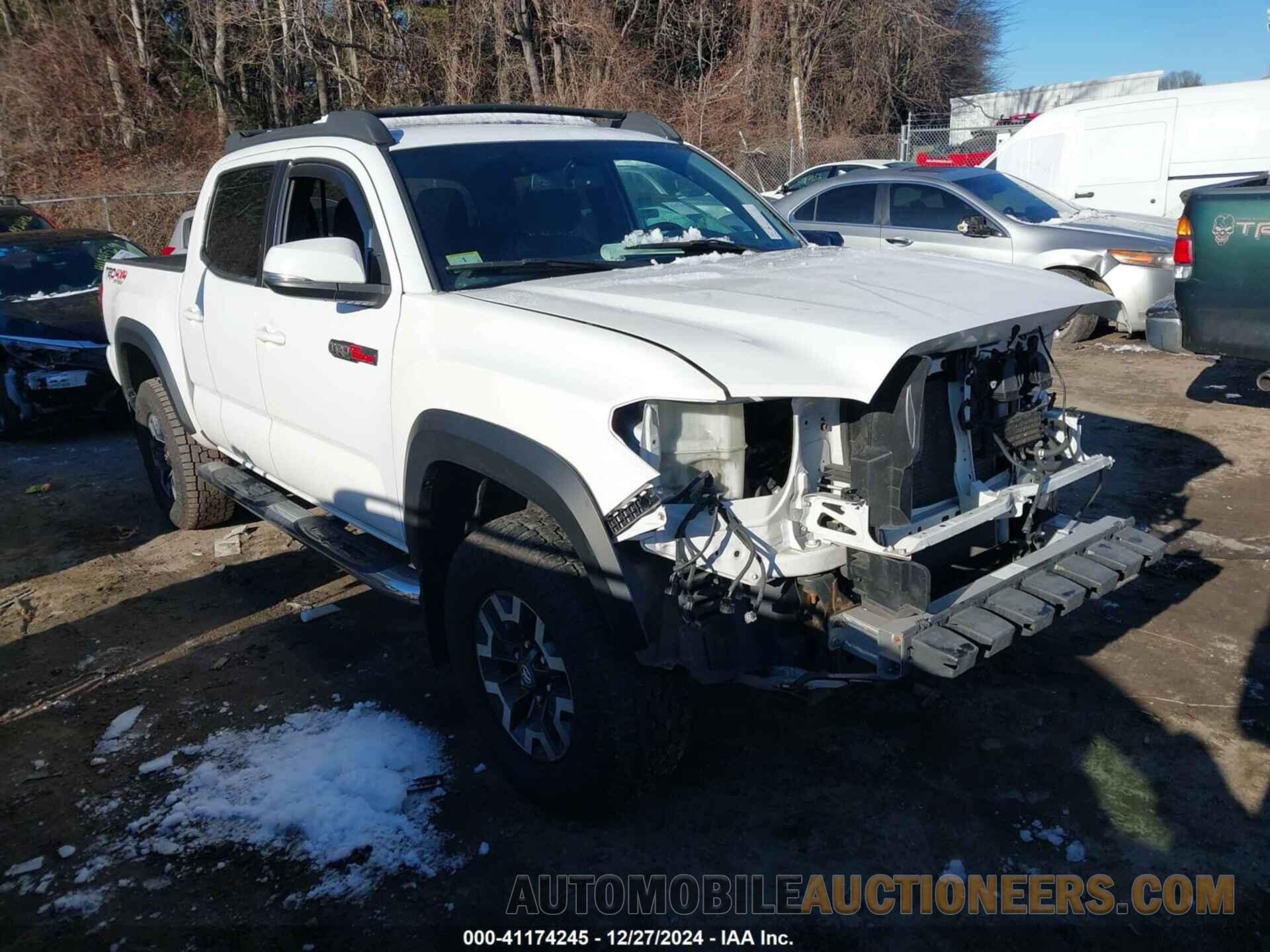 3TMCZ5AN6HM073277 TOYOTA TACOMA 2017