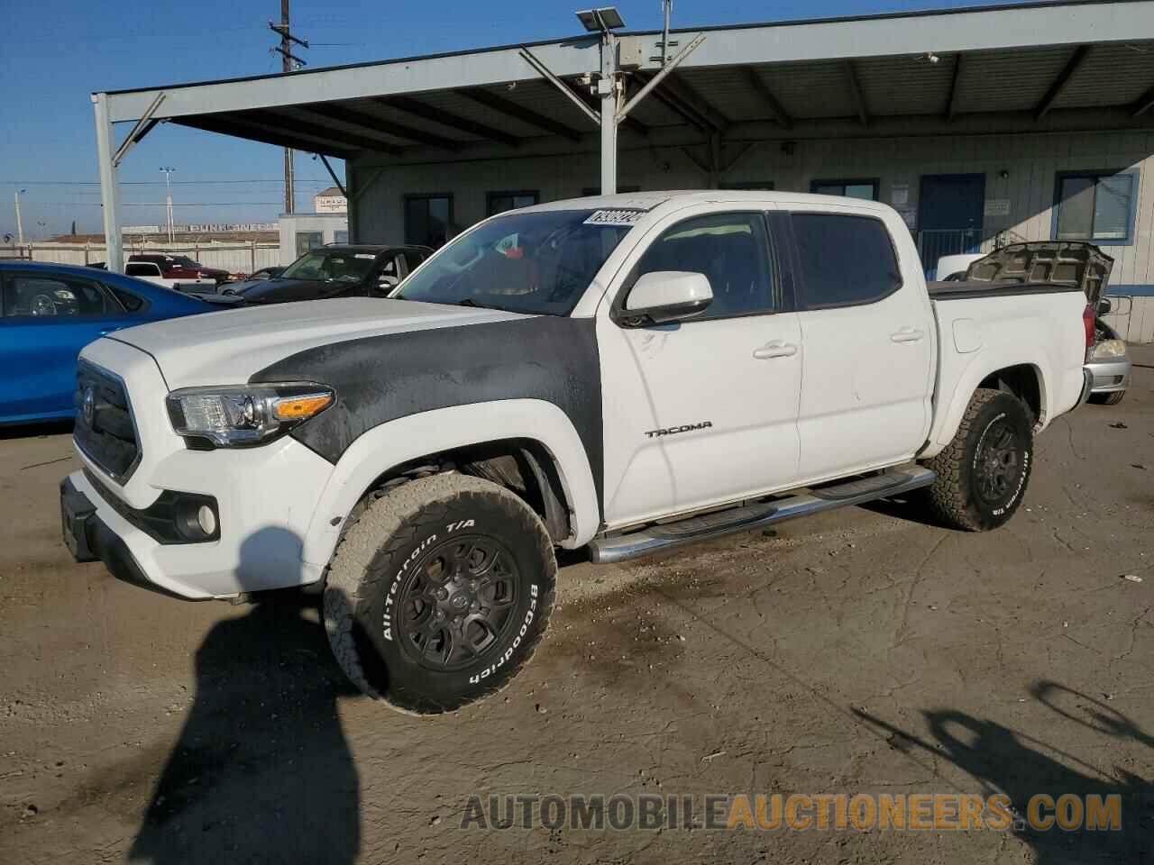 3TMCZ5AN6HM075188 TOYOTA TACOMA 2017