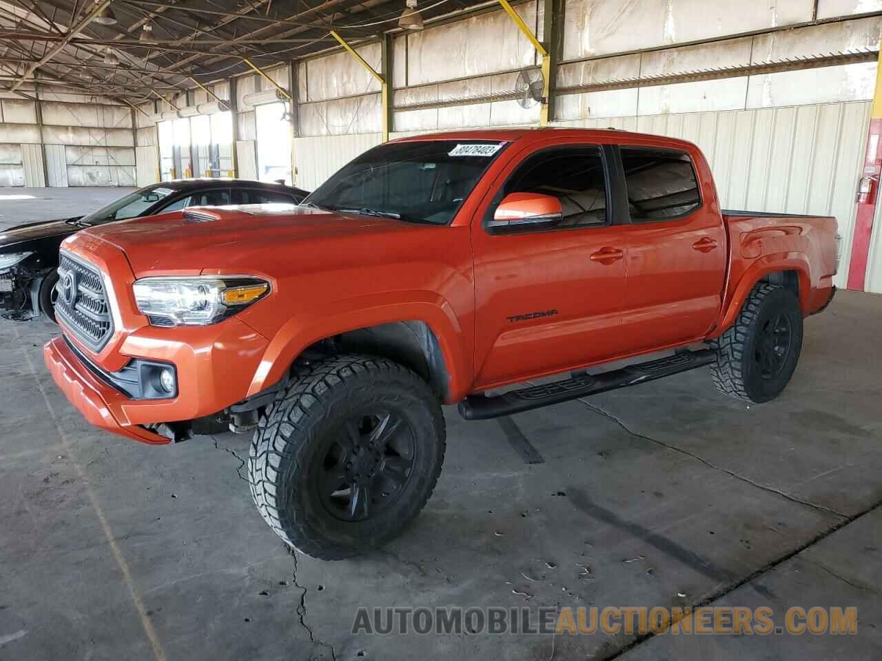 3TMCZ5AN6HM077250 TOYOTA TACOMA 2017