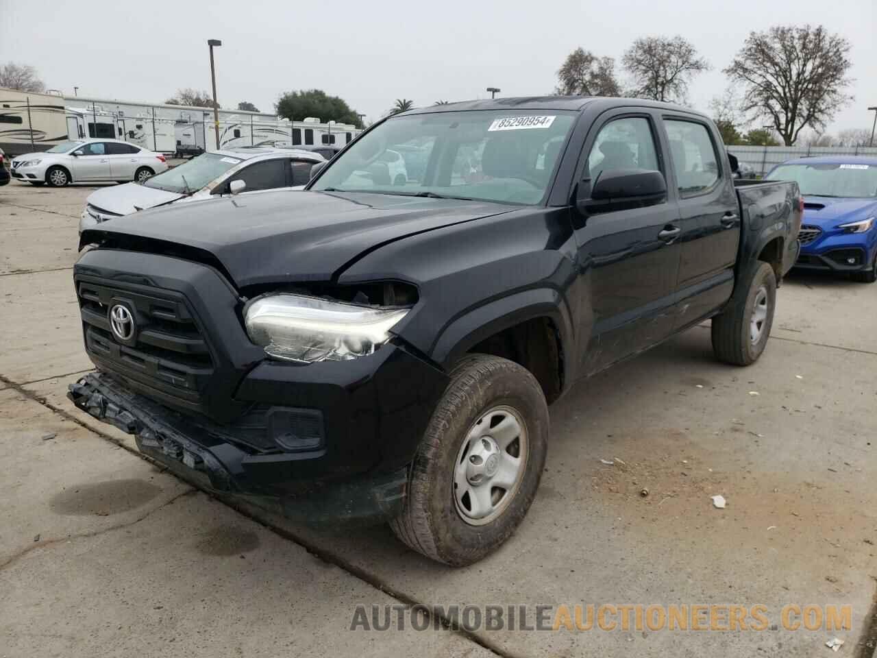 3TMCZ5AN6HM077300 TOYOTA TACOMA 2017