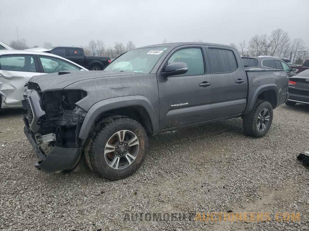 3TMCZ5AN6HM078091 TOYOTA TACOMA 2017