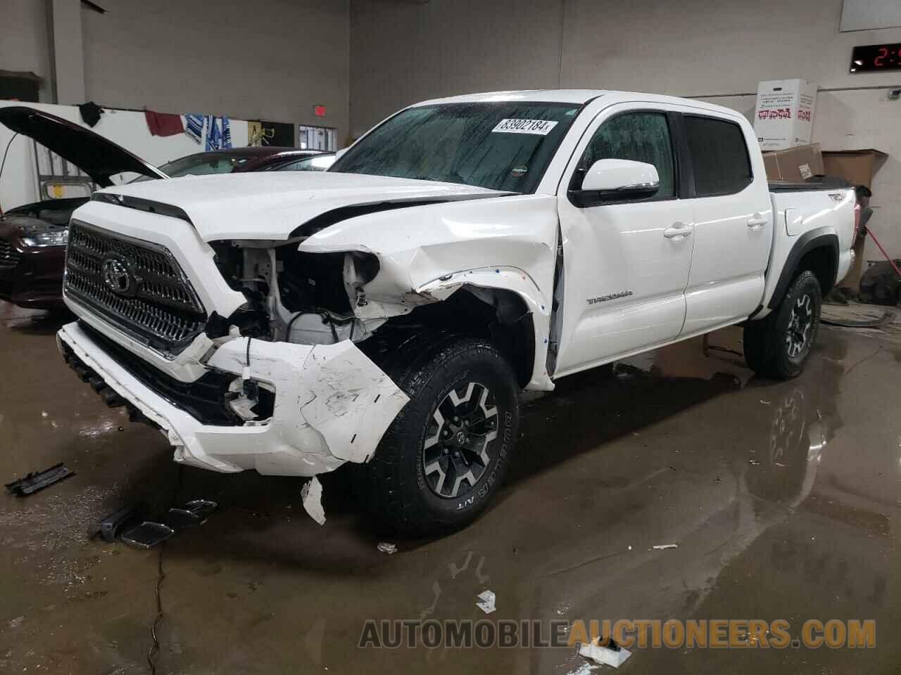 3TMCZ5AN6HM078270 TOYOTA TACOMA 2017